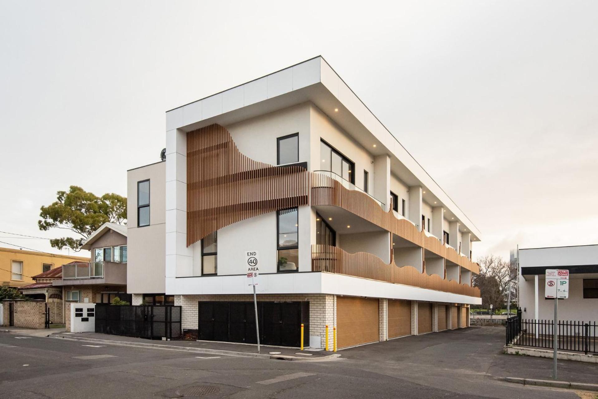 Holiday home Sport Precinct Luxury Style Over Four Levels Melbourne