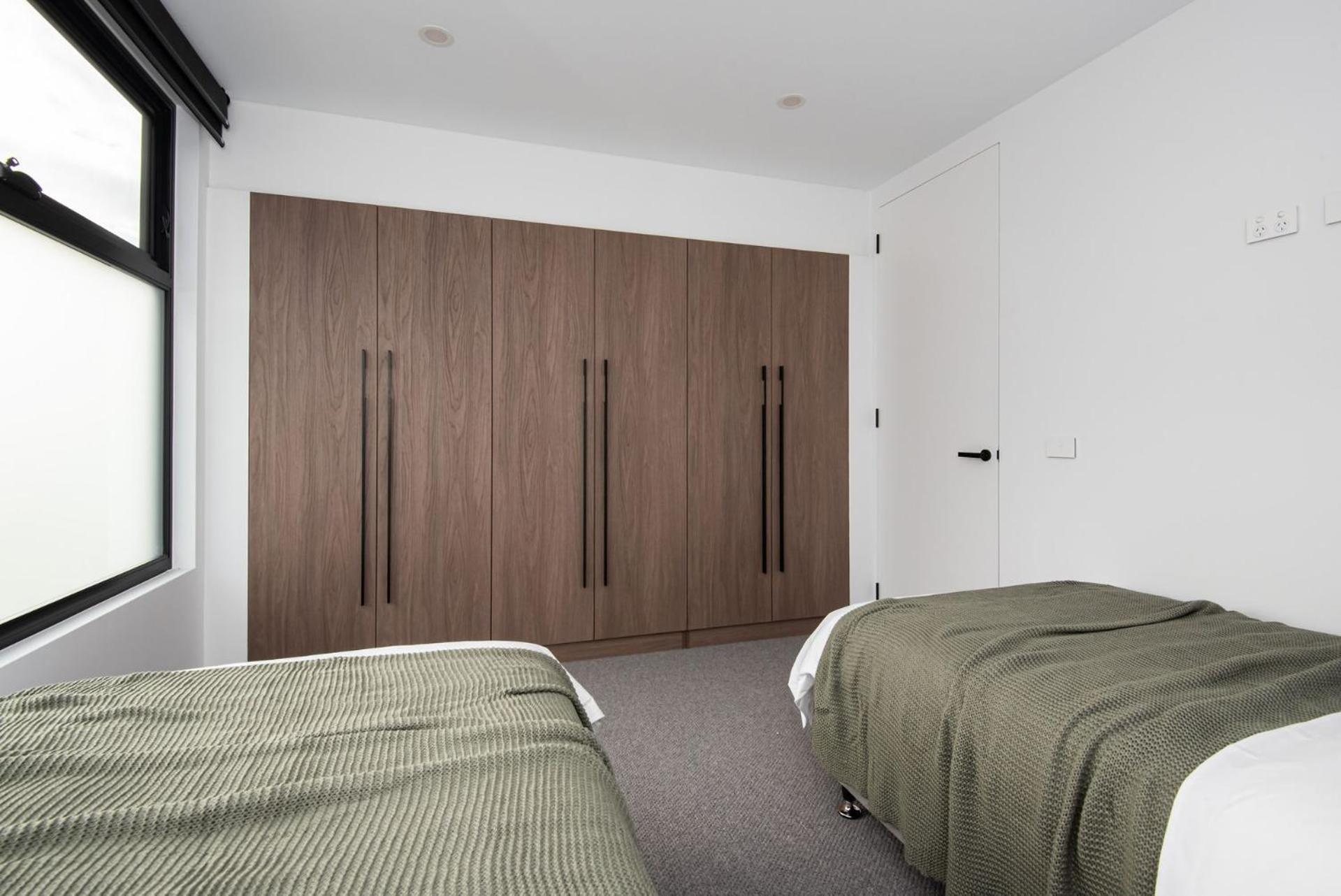 Sport Precinct Luxury Style Over Four Levels Melbourne