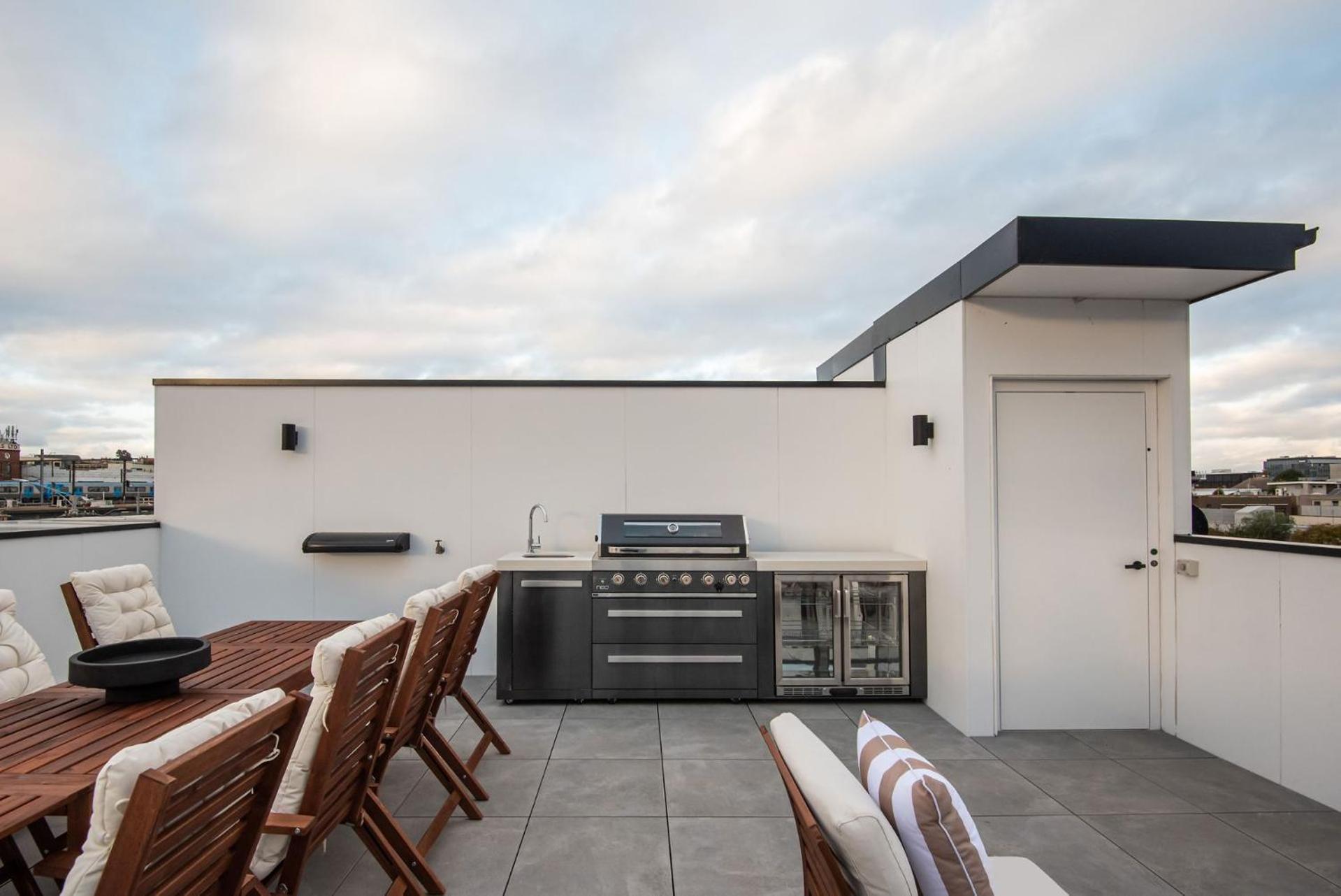 Holiday home Sport Precinct Luxury Style Over Four Levels