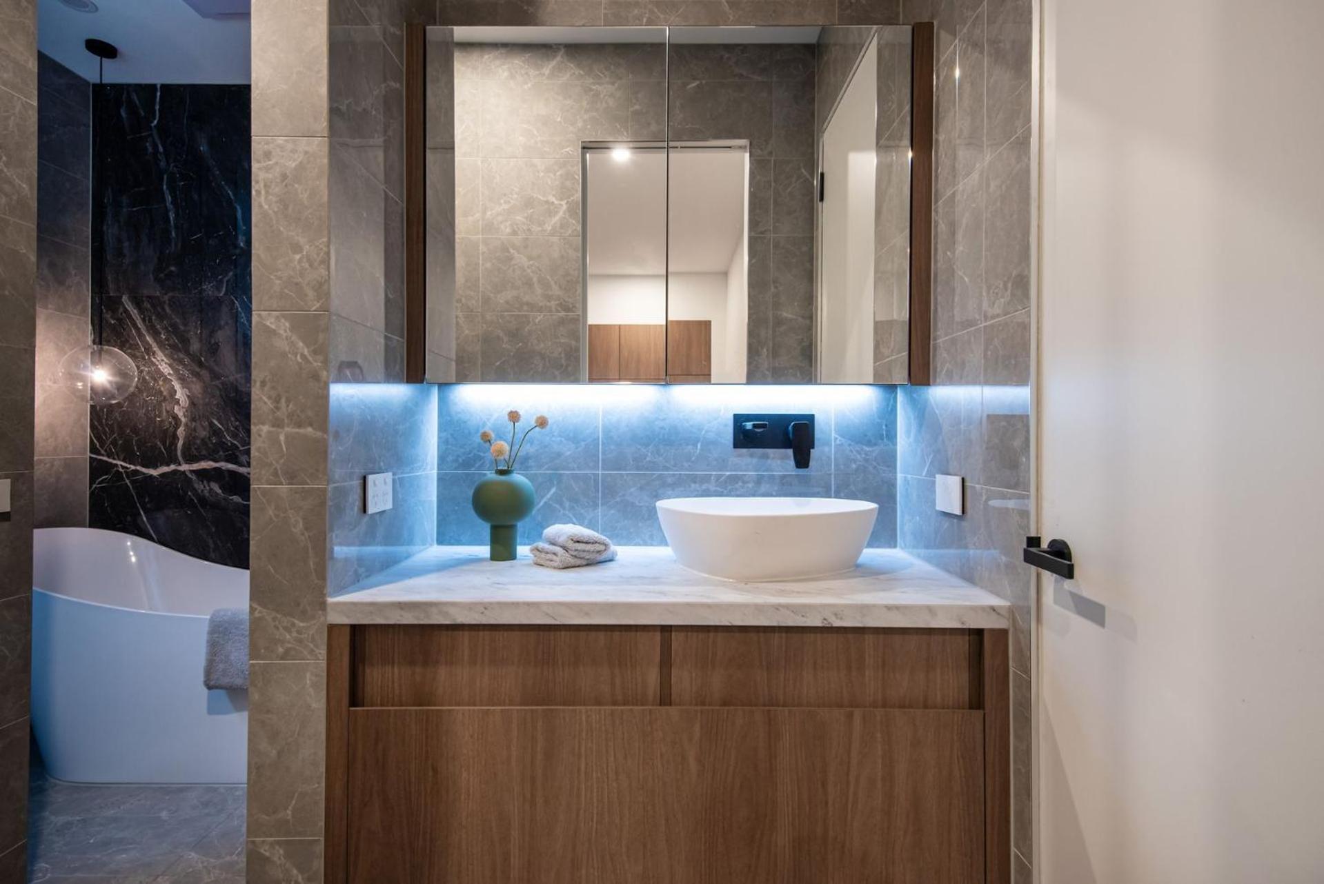 Sport Precinct Luxury Style Over Four Levels Melbourne