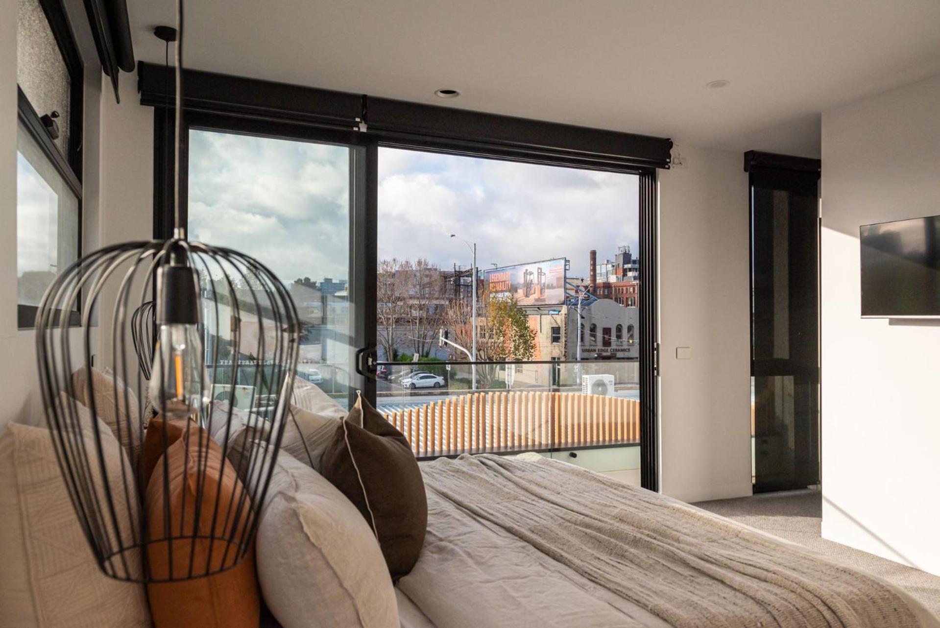 Sport Precinct Luxury Style Over Four Levels *