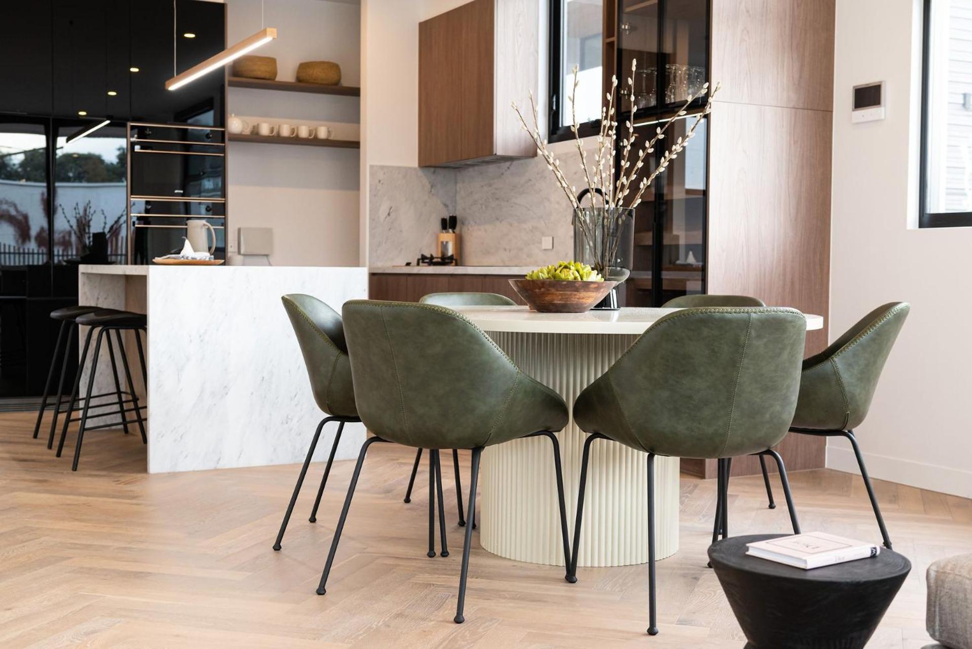 Sport Precinct Luxury Style Over Four Levels