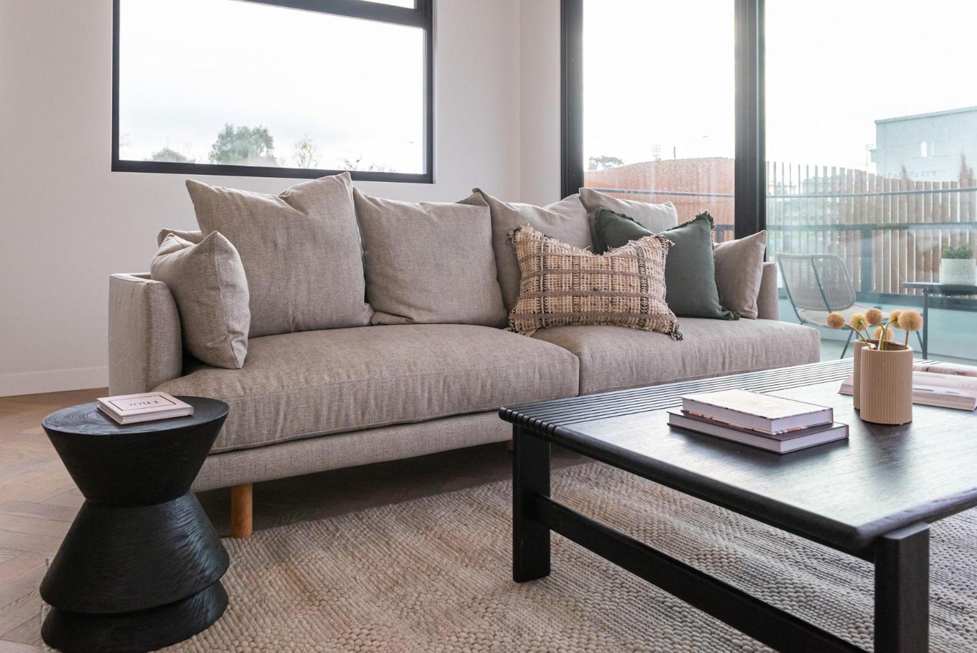 Sport Precinct Luxury Style Over Four Levels * Melbourne