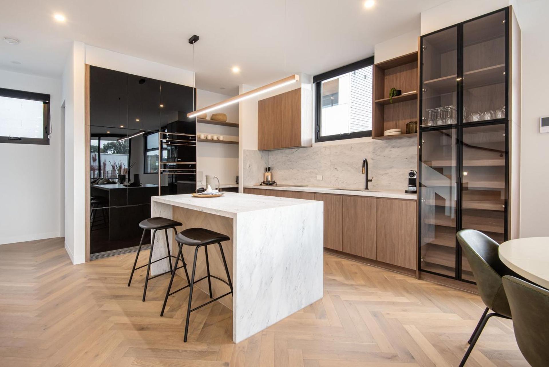 Sport Precinct Luxury Style Over Four Levels Melbourne