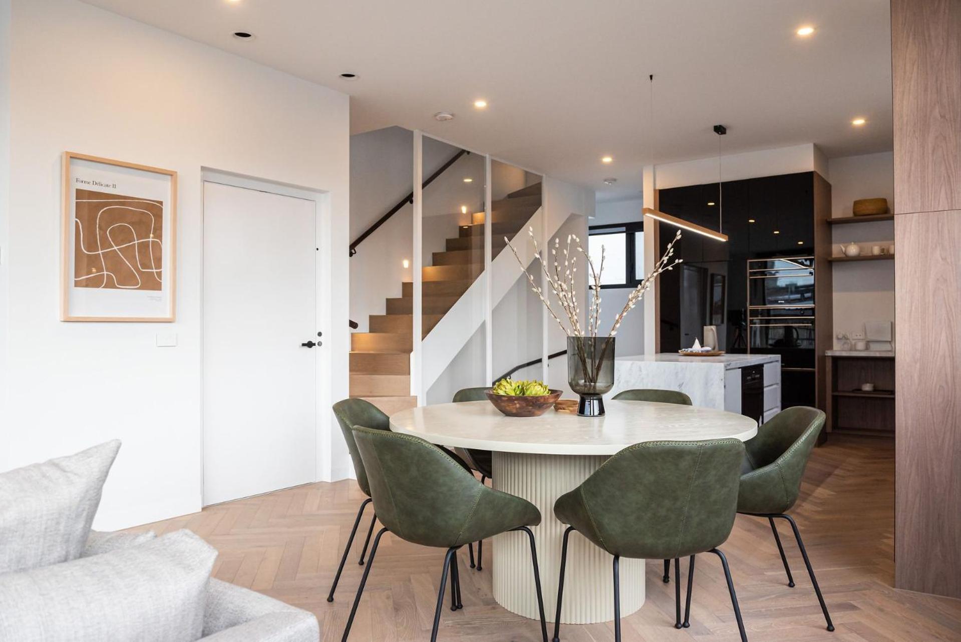 Holiday home Sport Precinct Luxury Style Over Four Levels