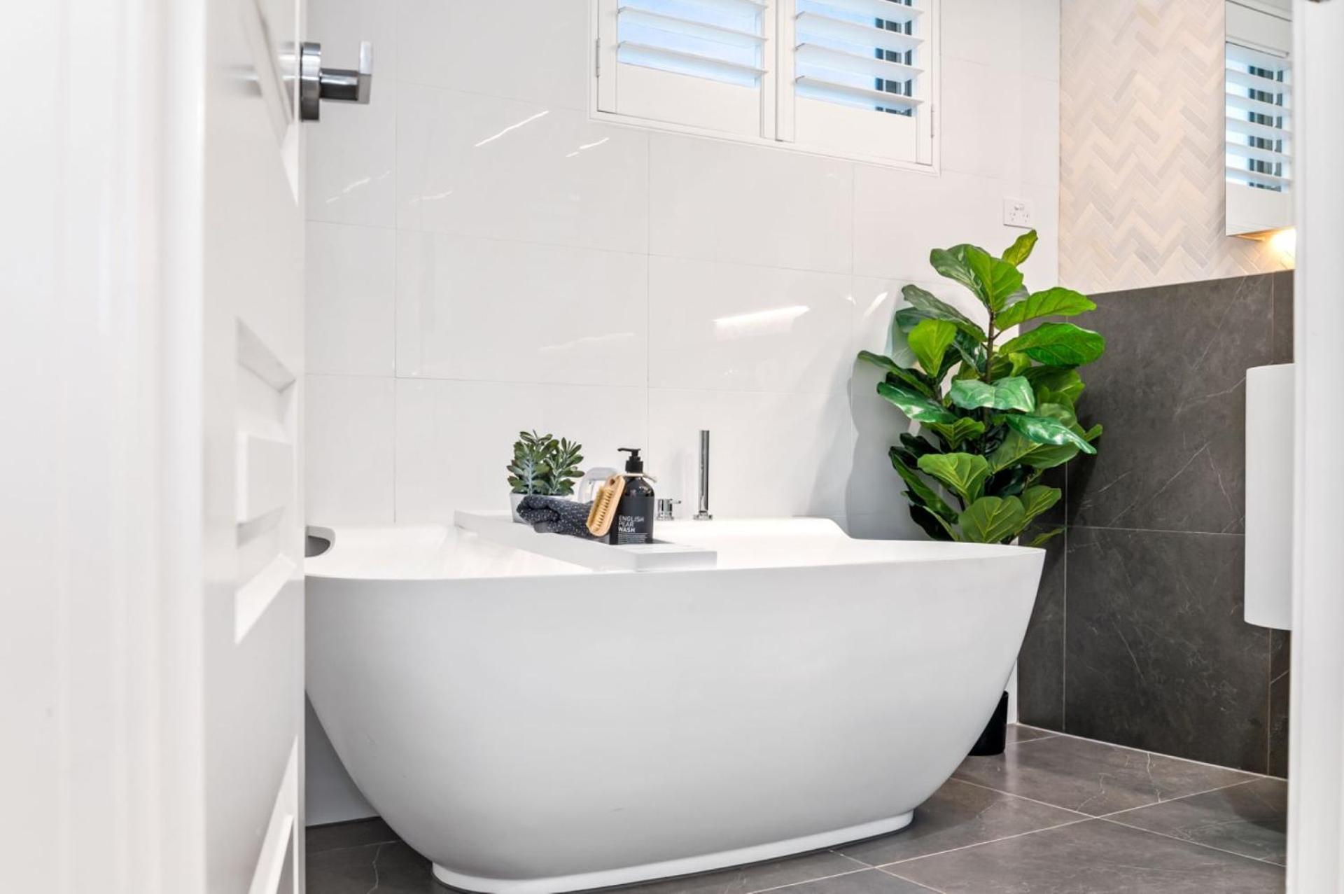 Luxe Parkside Hampton *