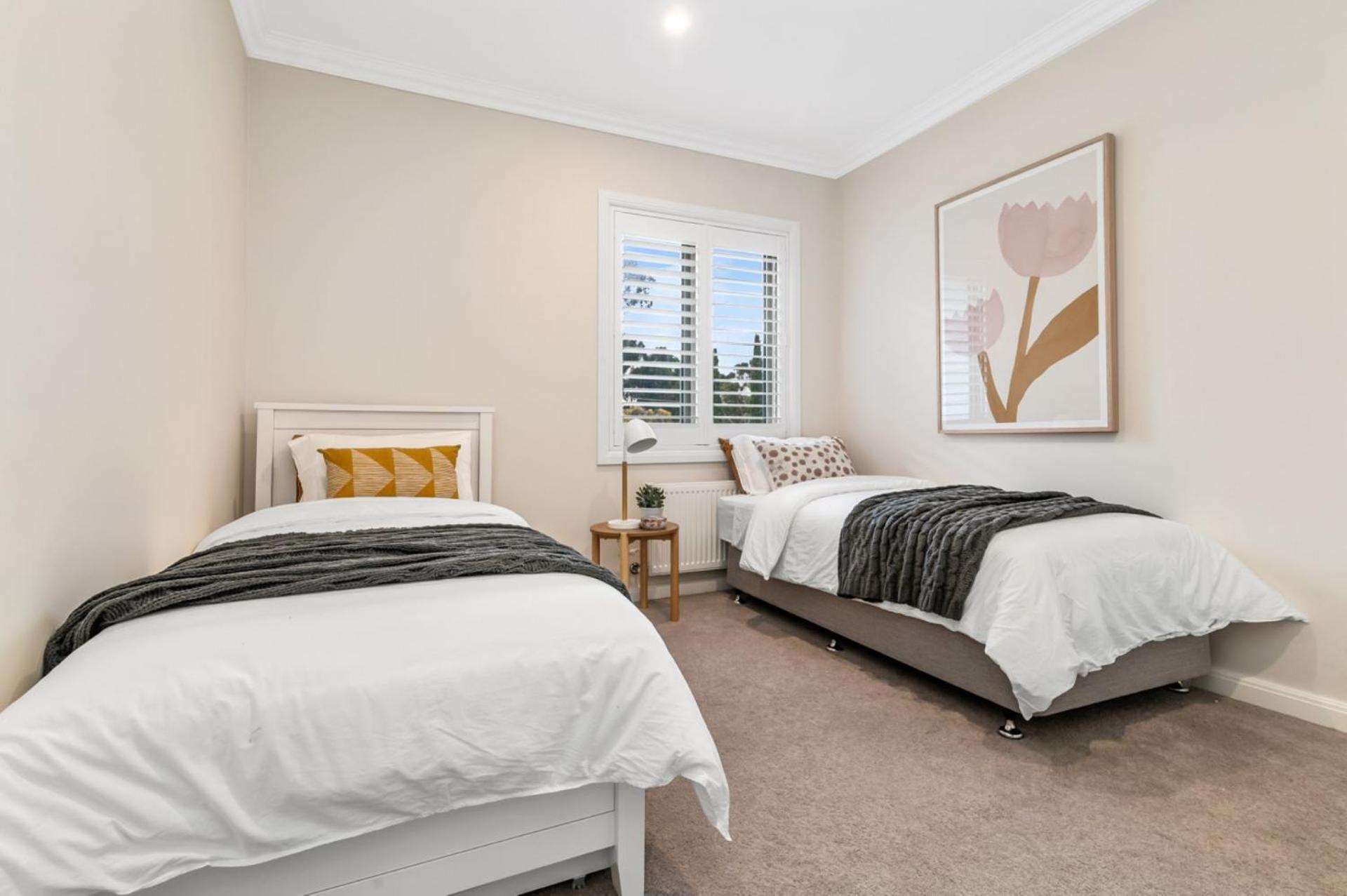 Holiday home Luxe Parkside Hampton Melbourne