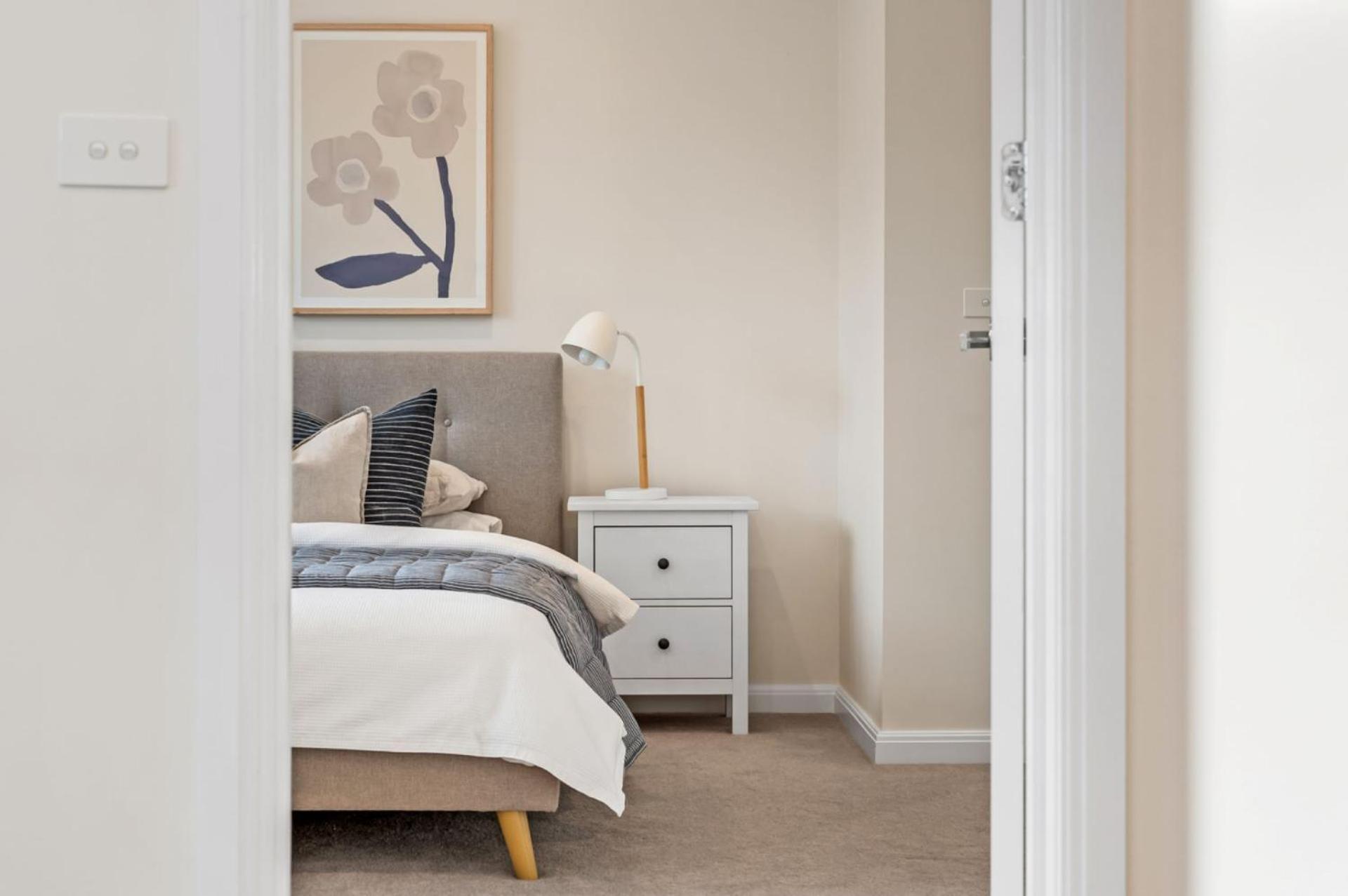 Luxe Parkside Hampton Holiday home