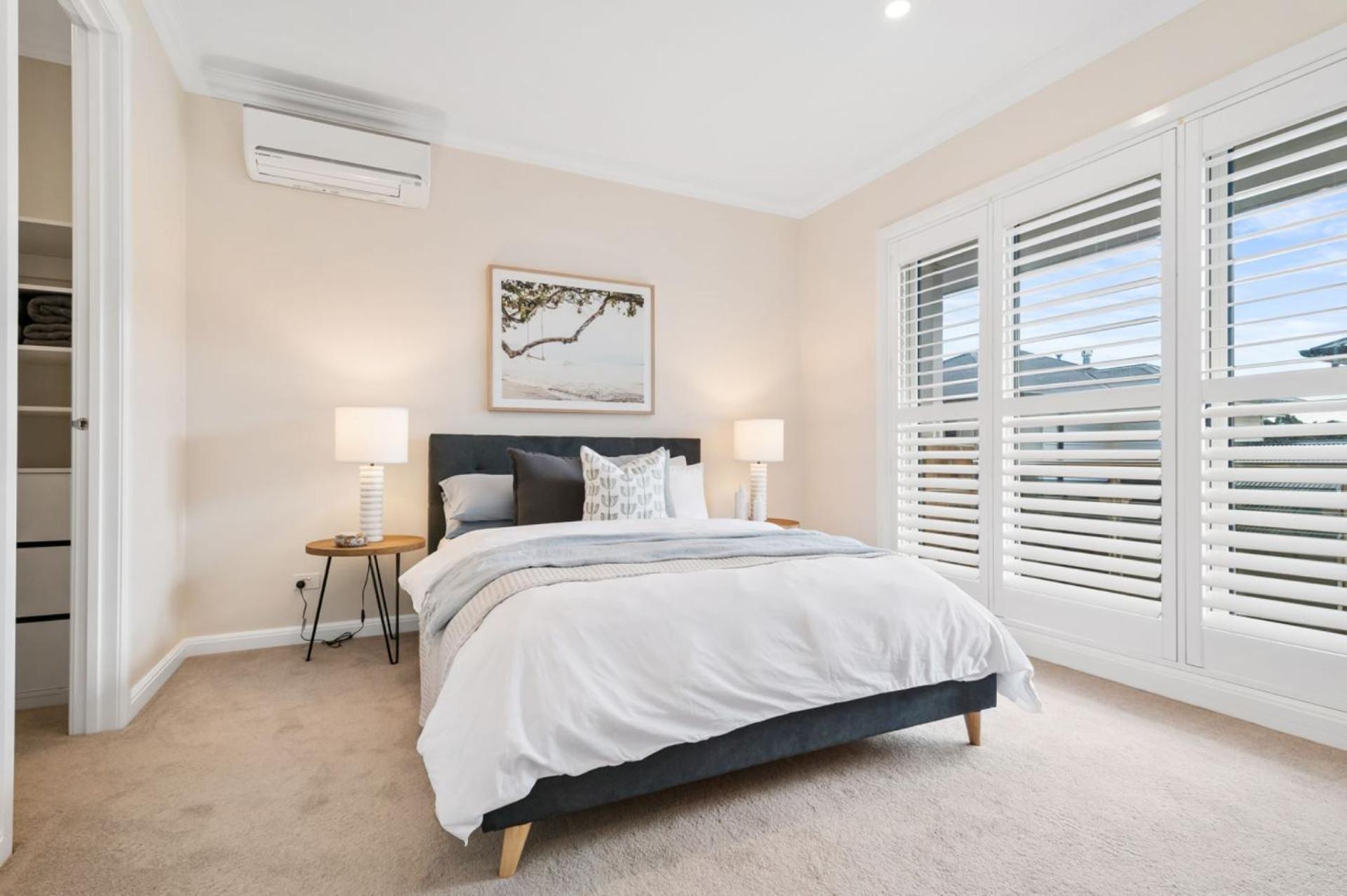Luxe Parkside Hampton Holiday home Melbourne