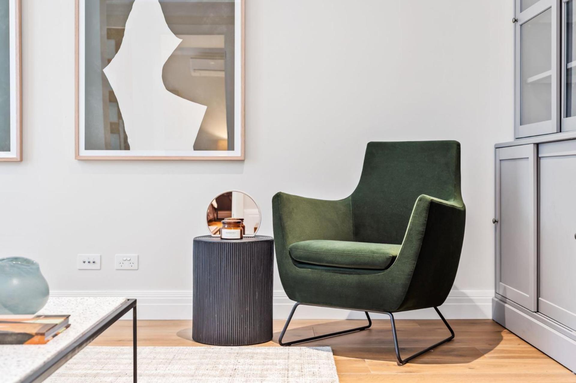 Luxe Parkside Hampton *