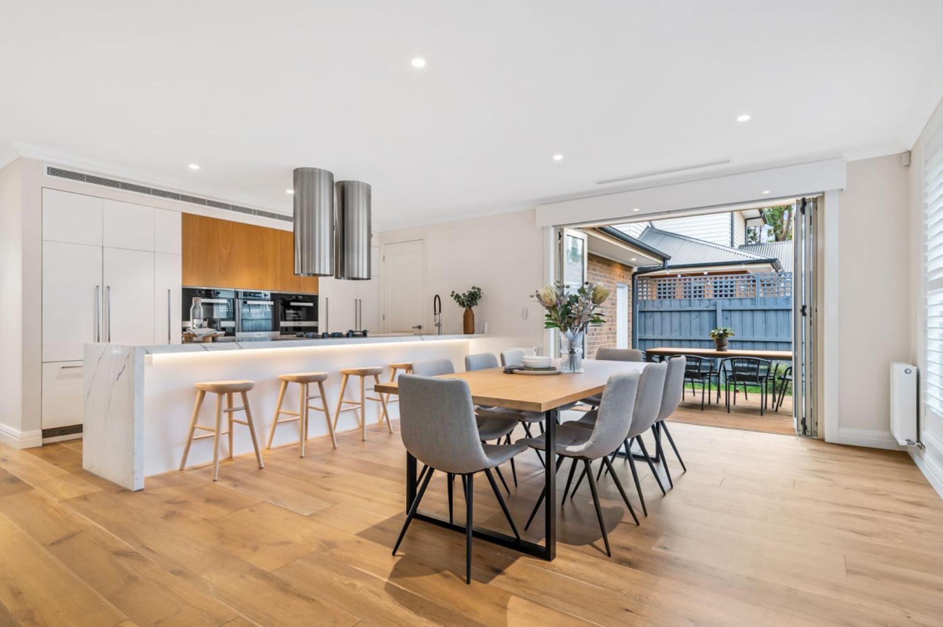 Holiday home Luxe Parkside Hampton *