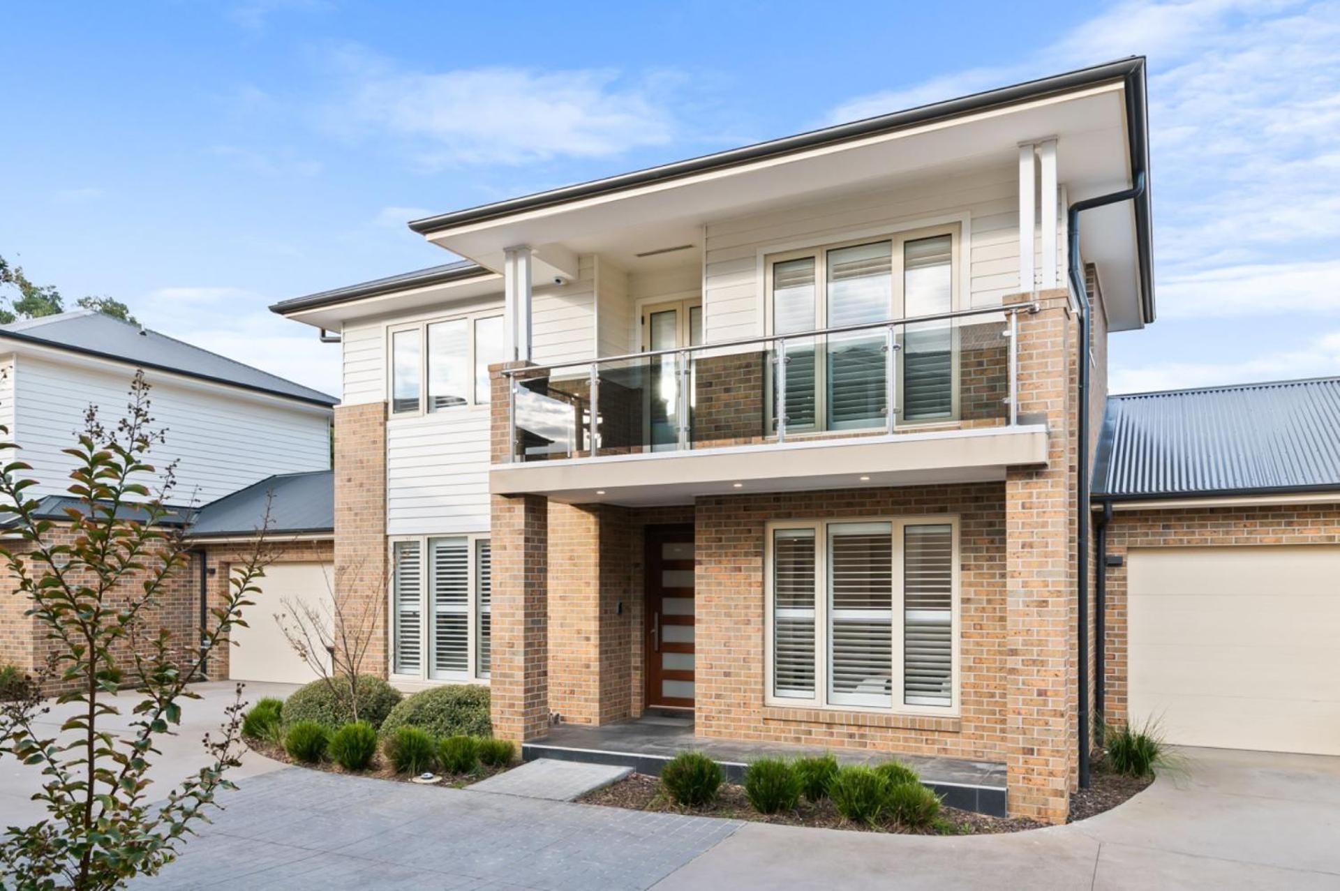 Luxe Parkside Hampton * Melbourne