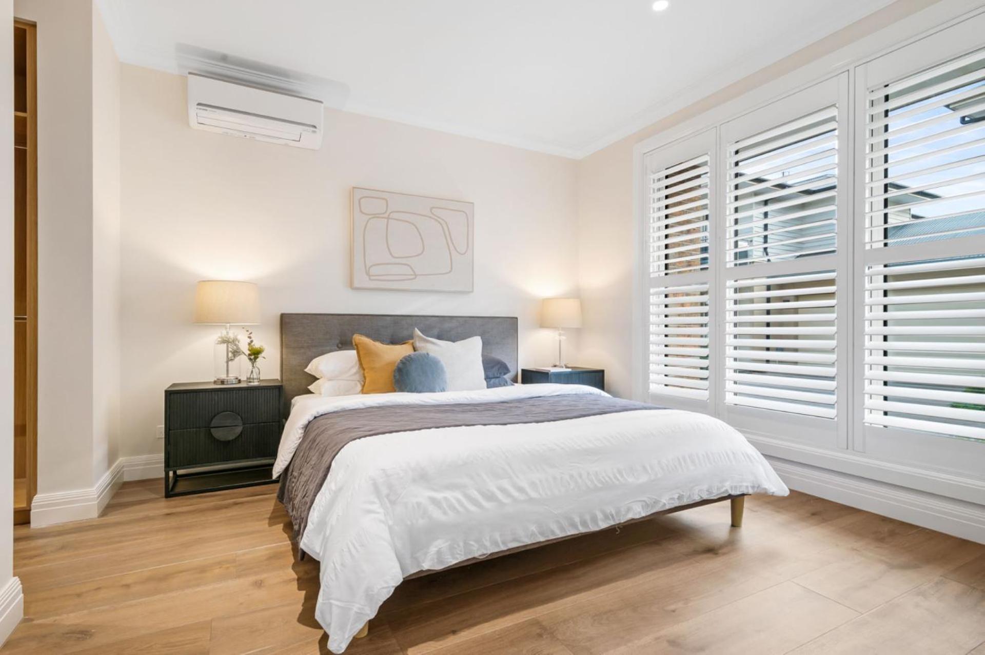 Luxe Parkside Hampton Holiday home Melbourne