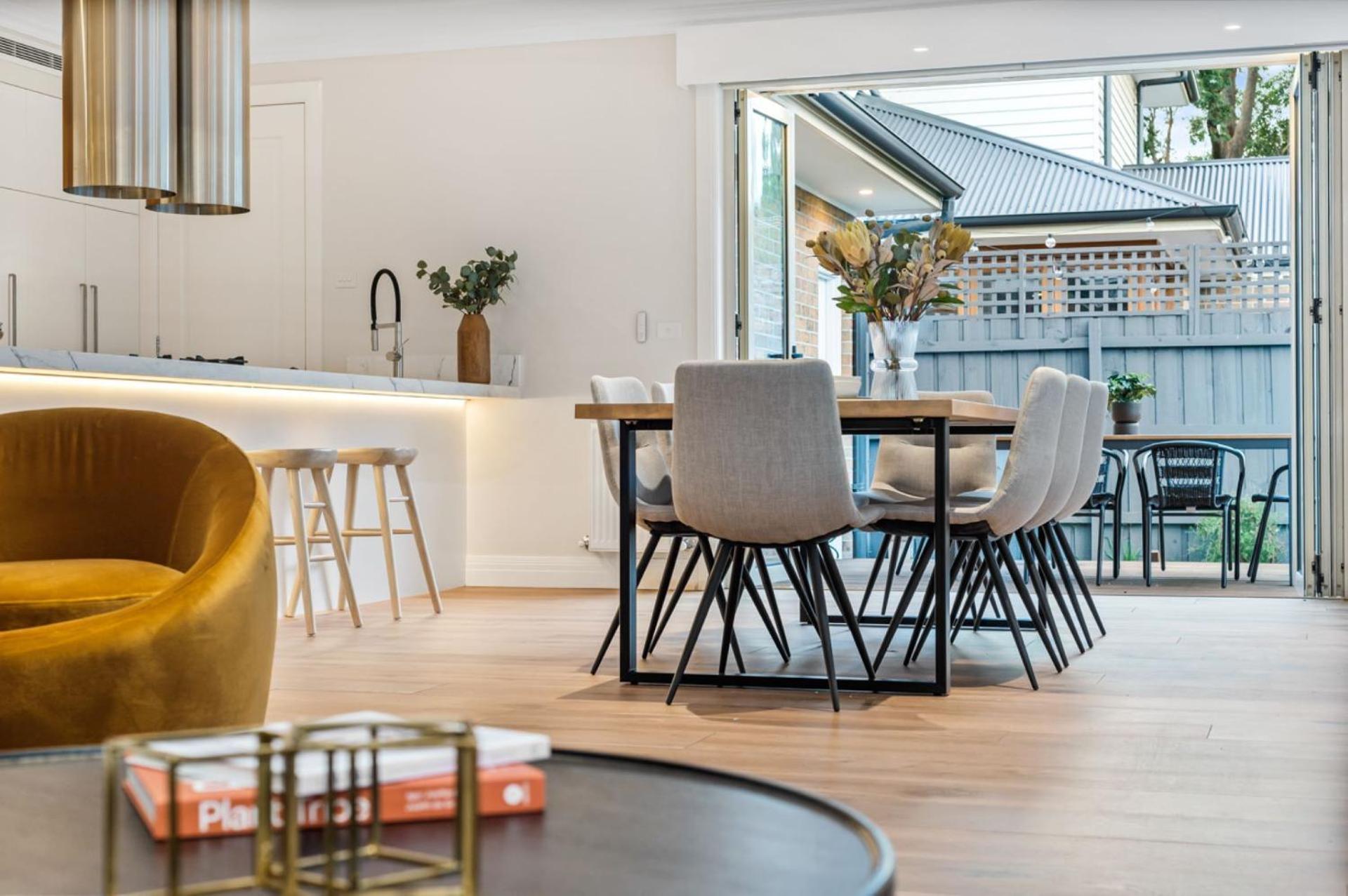 Luxe Parkside Hampton
