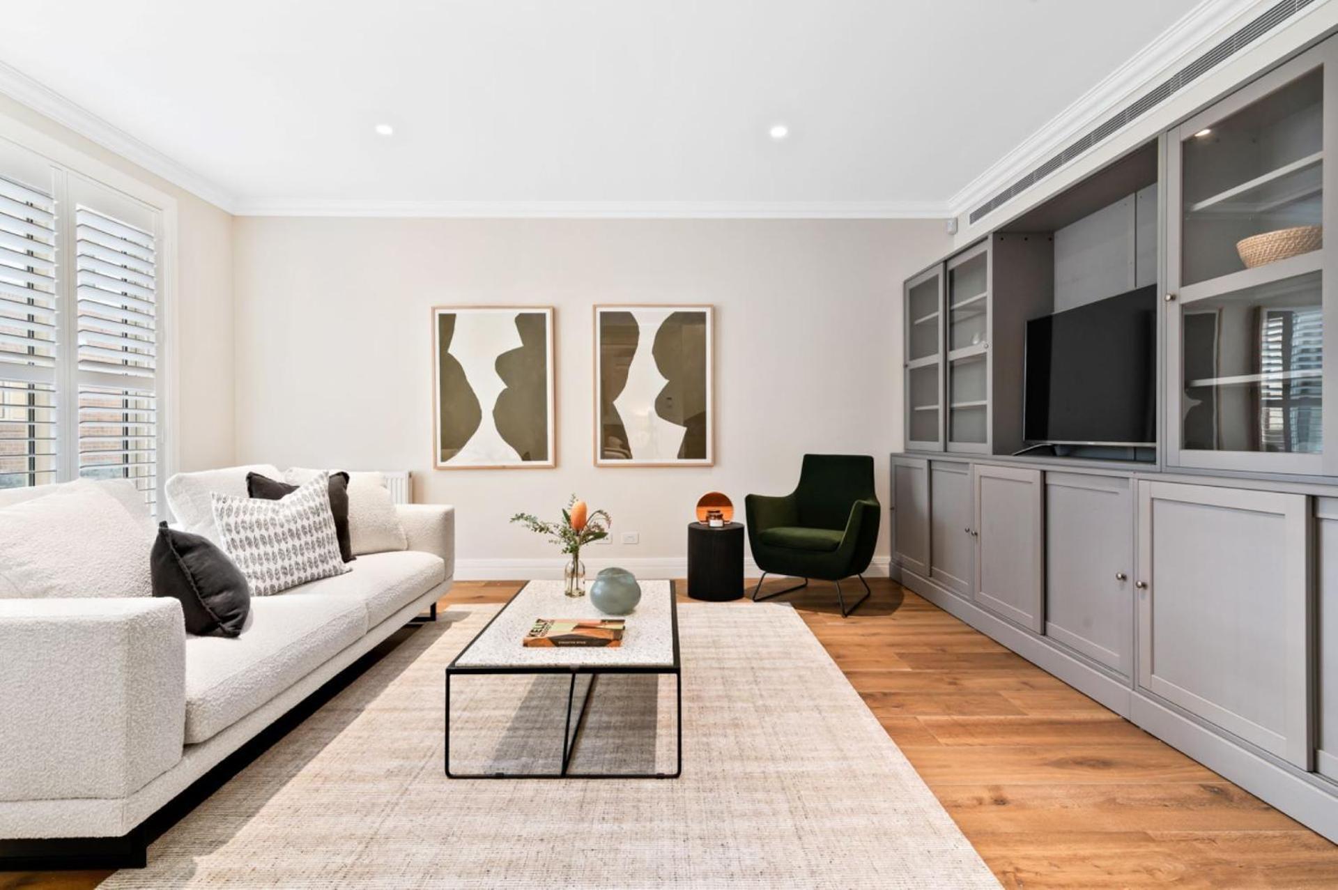 Holiday home Luxe Parkside Hampton Melbourne