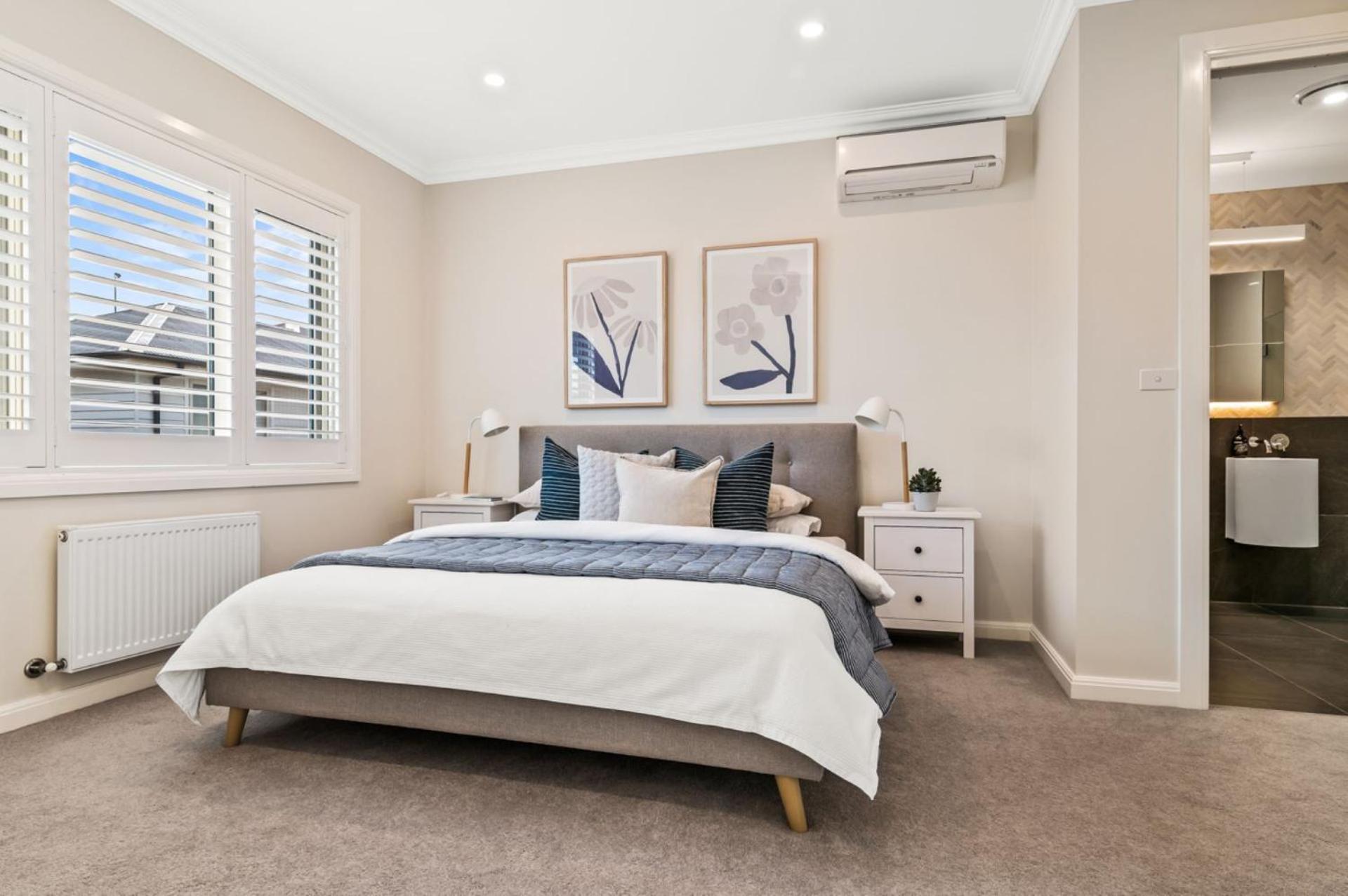 Luxe Parkside Hampton Holiday home