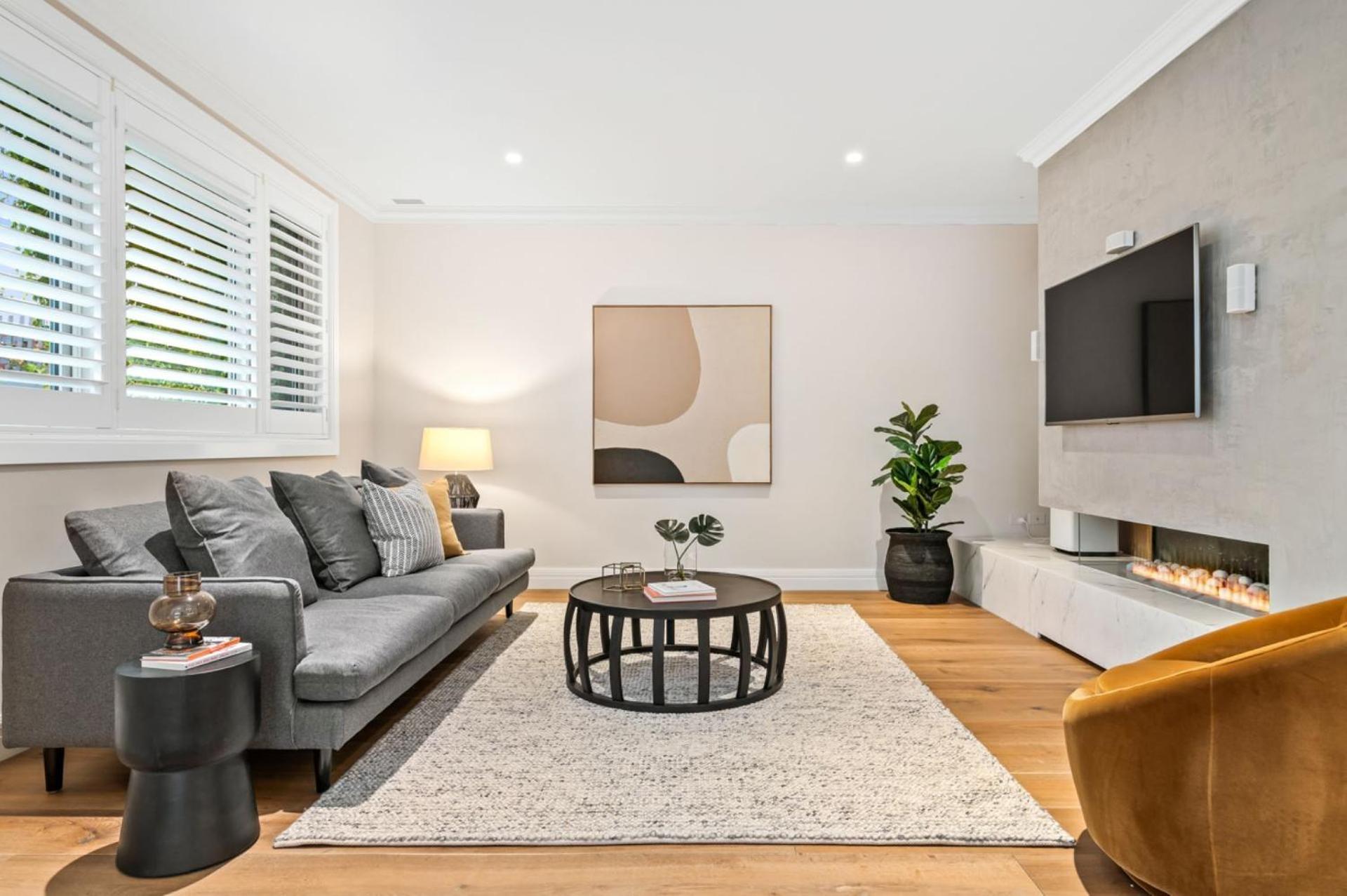 Luxe Parkside Hampton Holiday home