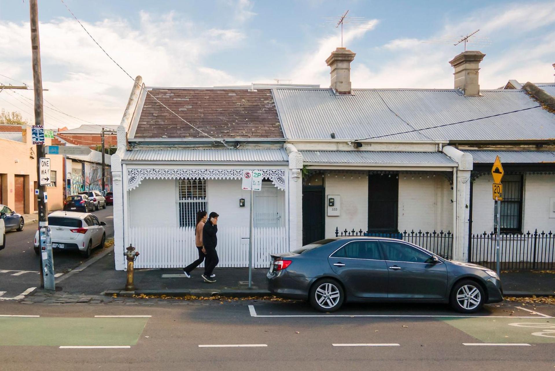 Modern Haven In Vibey Fitzroy Walk To Shops Holiday home