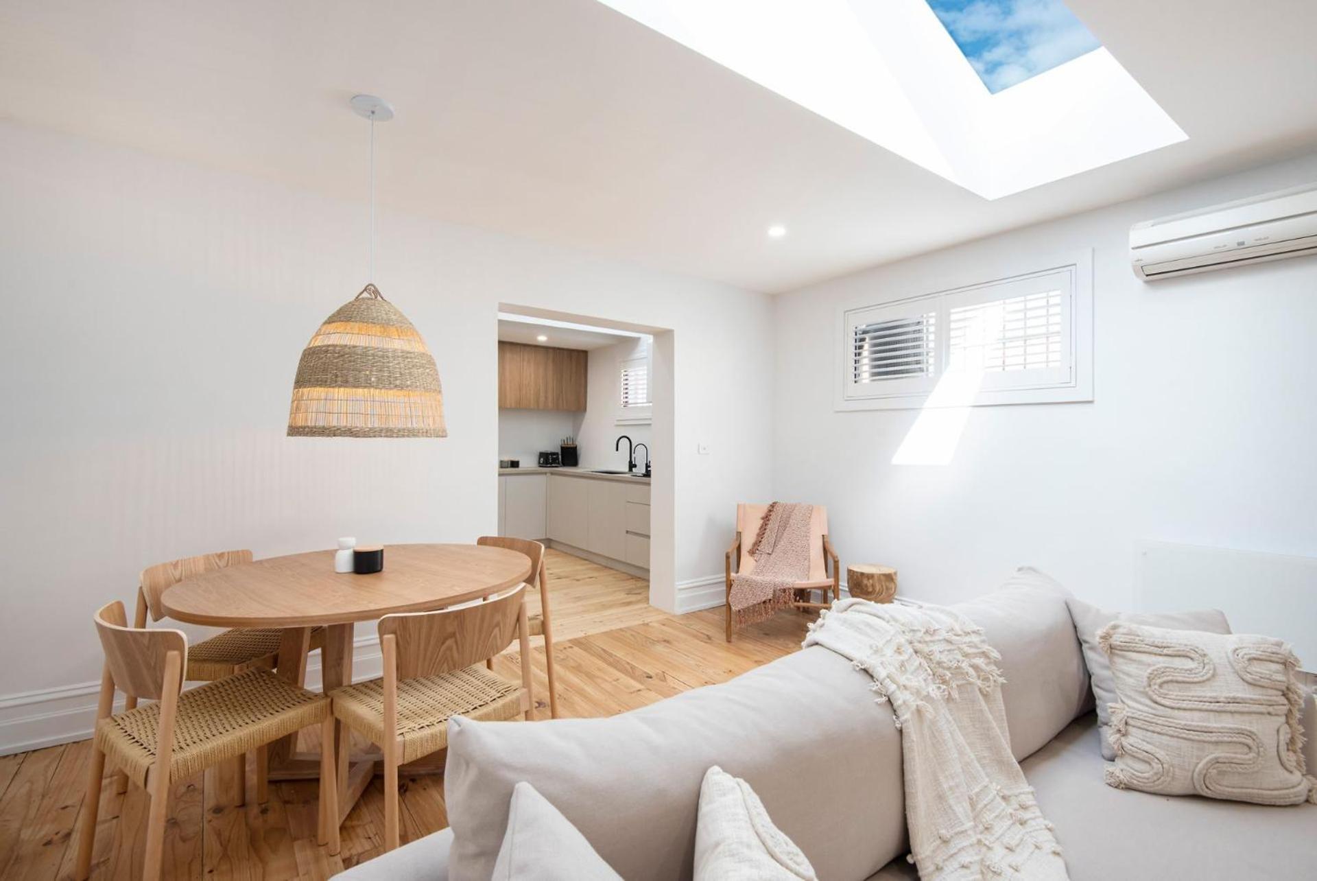 Modern Haven In Vibey Fitzroy Walk To Shops Holiday home