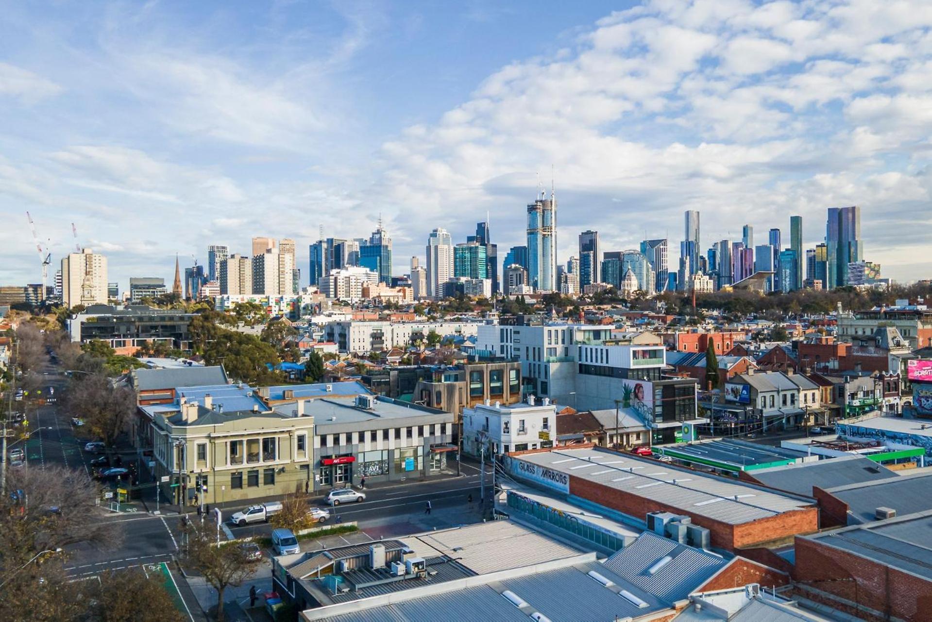 Modern Haven In Vibey Fitzroy Walk To Shops Holiday home Melbourne