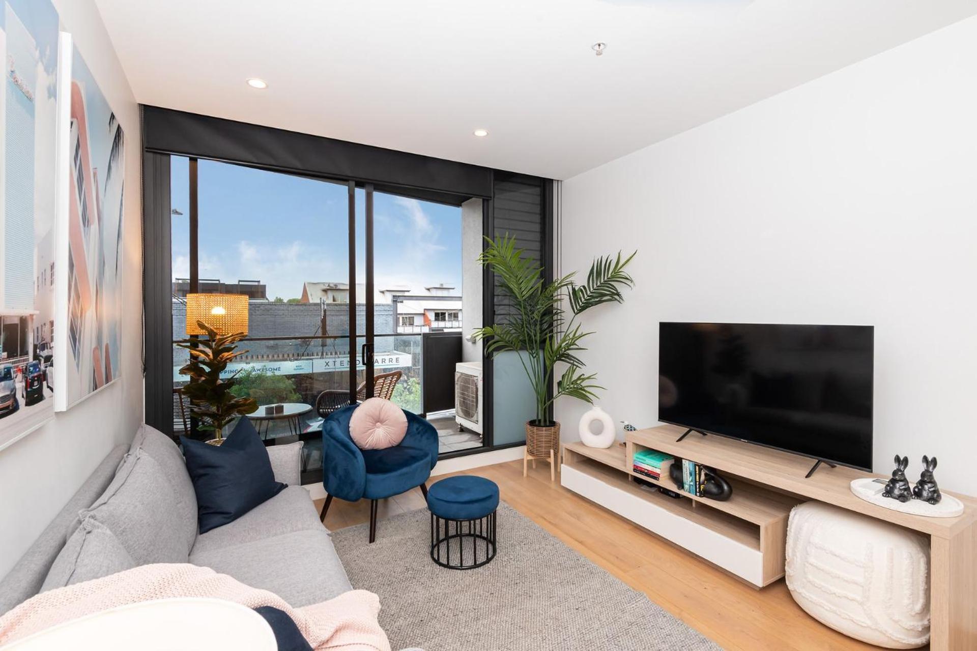 Apartment Bayside Living At The Hampton