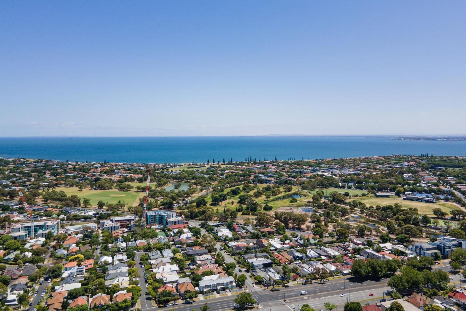 Castelnau Holiday home Melbourne