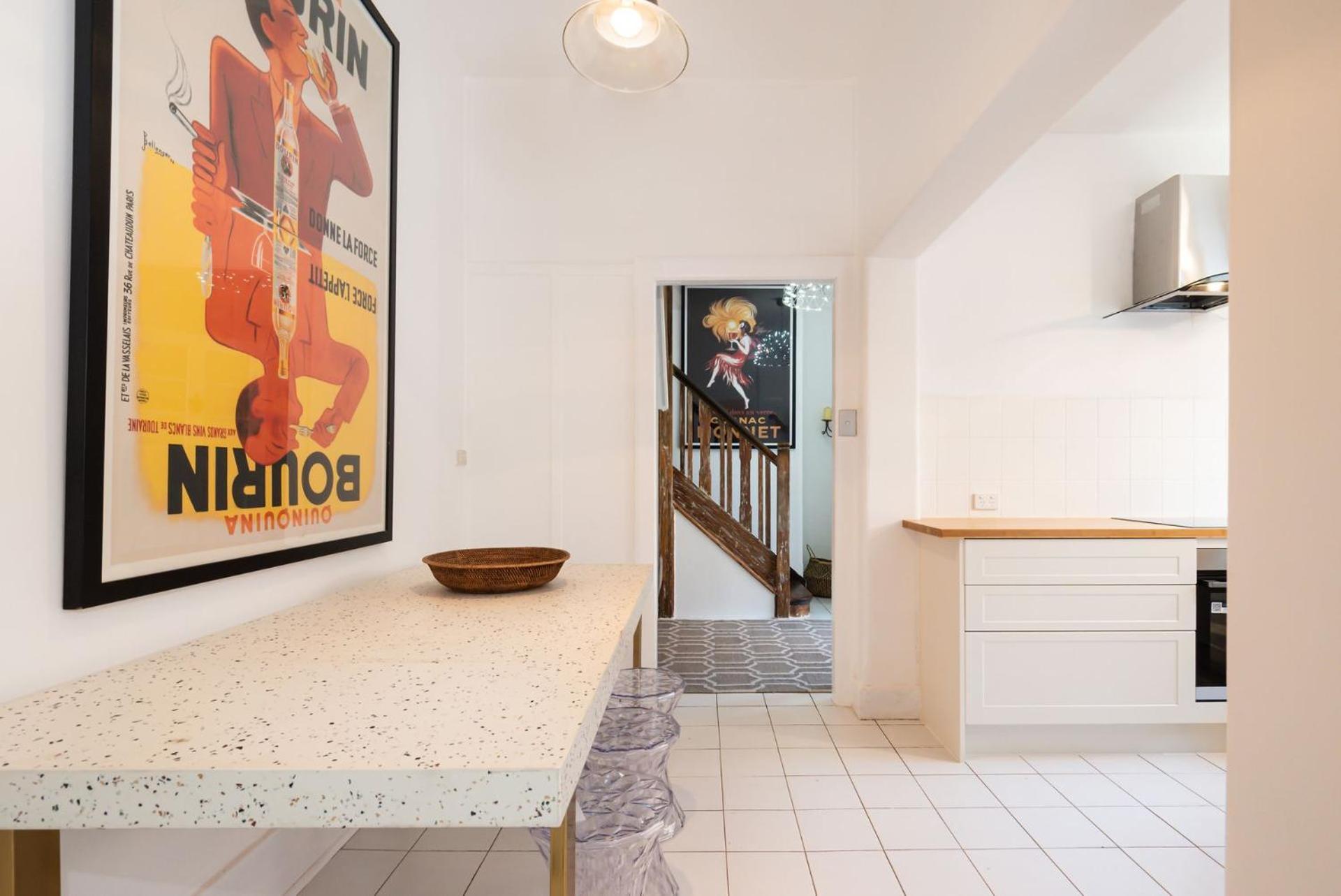 Castelnau Holiday home *