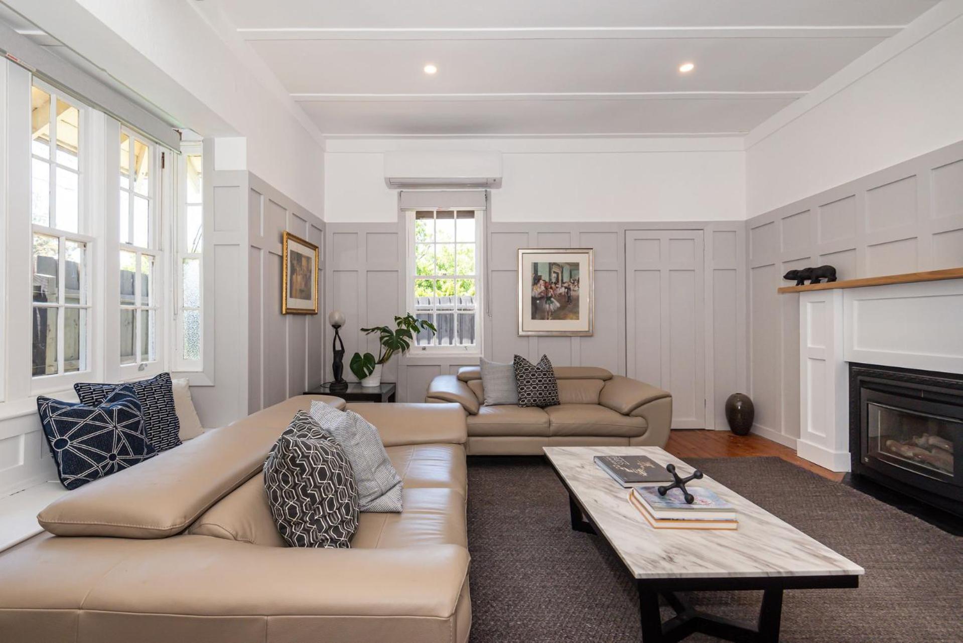 Castelnau * Melbourne