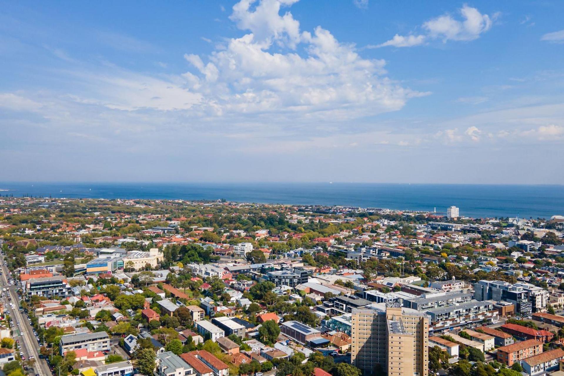 Penthouse With Views On Chapel *