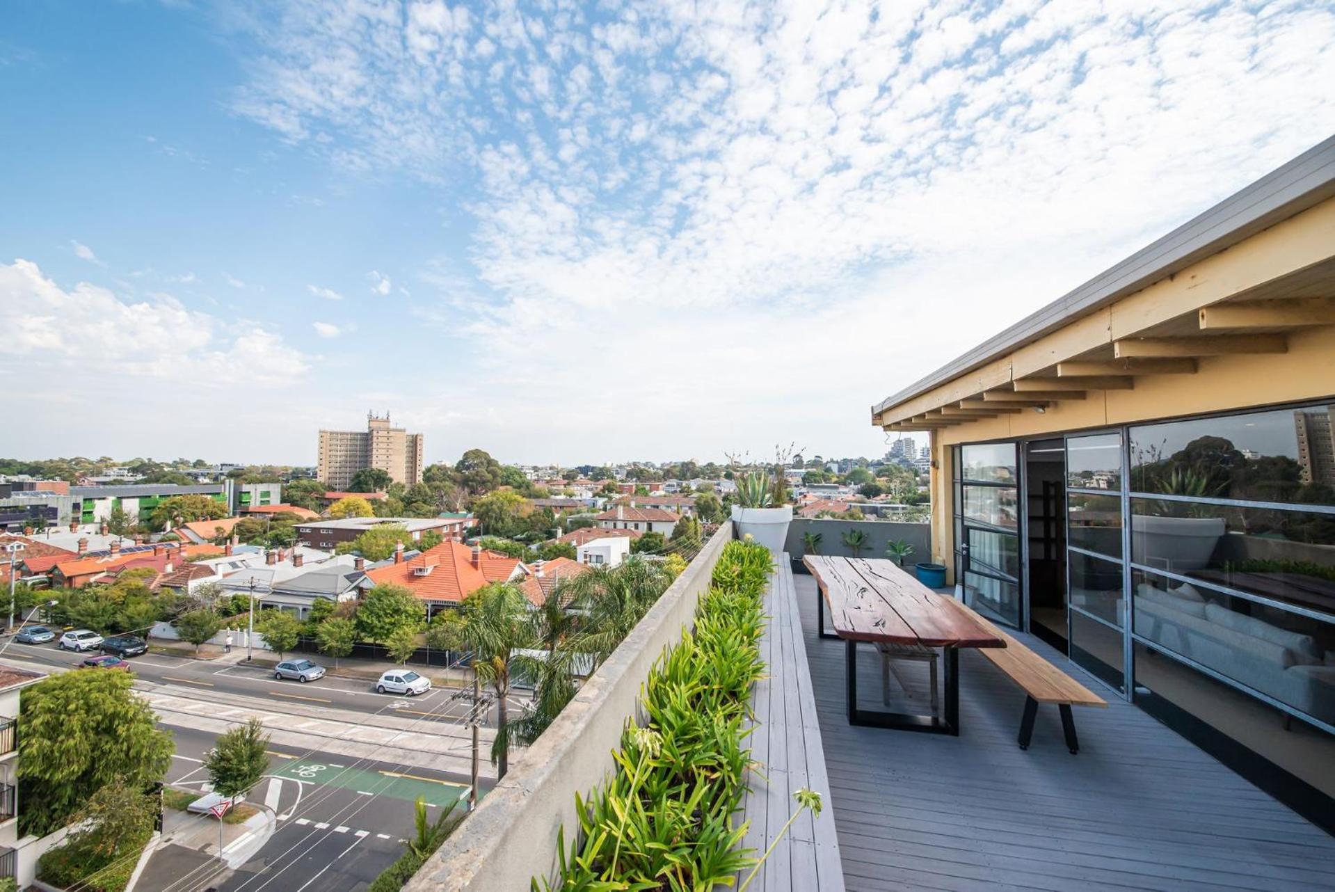 Apartment Penthouse With Views On Chapel *