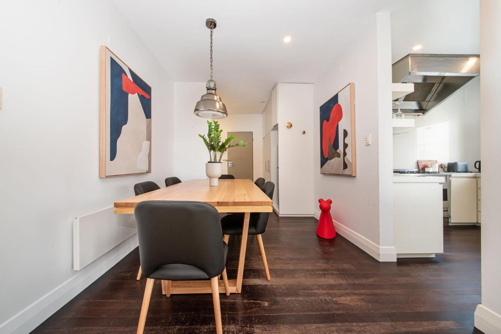 Apartment Penthouse With Views On Chapel Melbourne