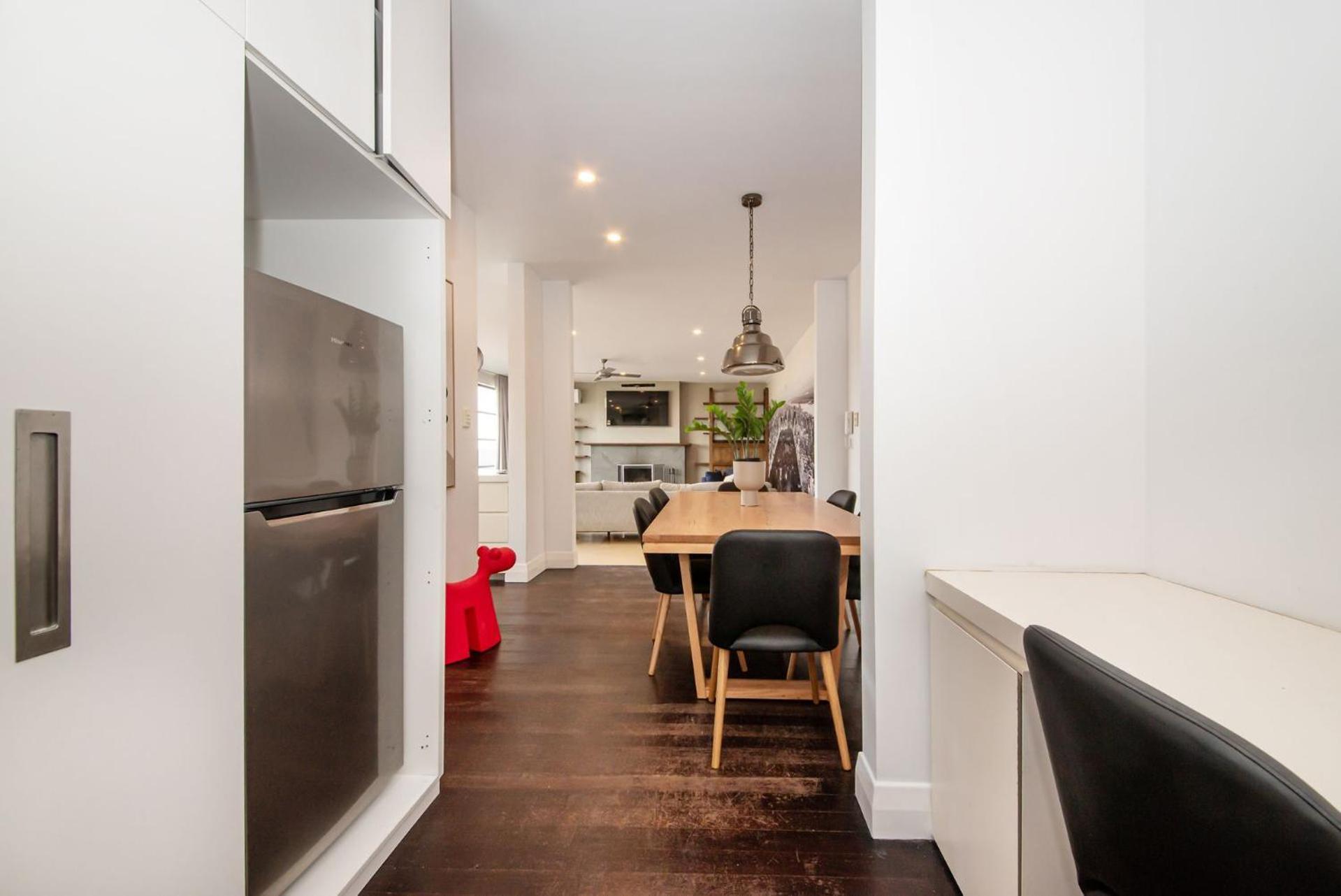 Penthouse With Views On Chapel Apartment Melbourne