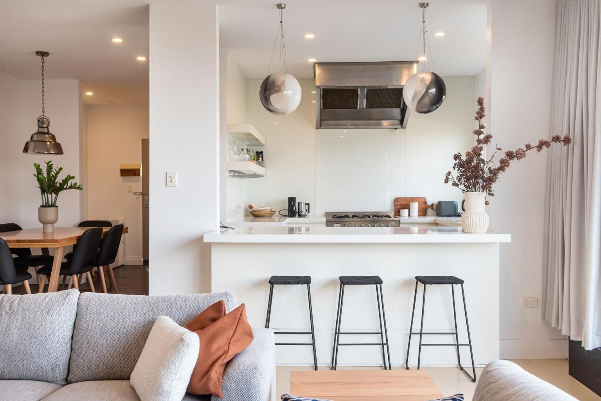 Apartment Penthouse With Views On Chapel *