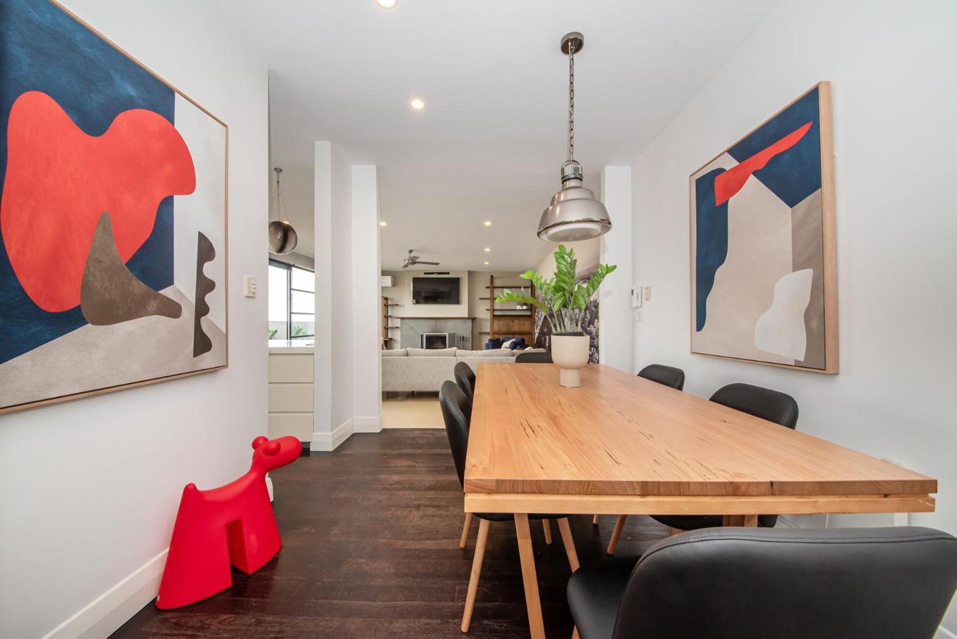 Penthouse With Views On Chapel Apartment Melbourne