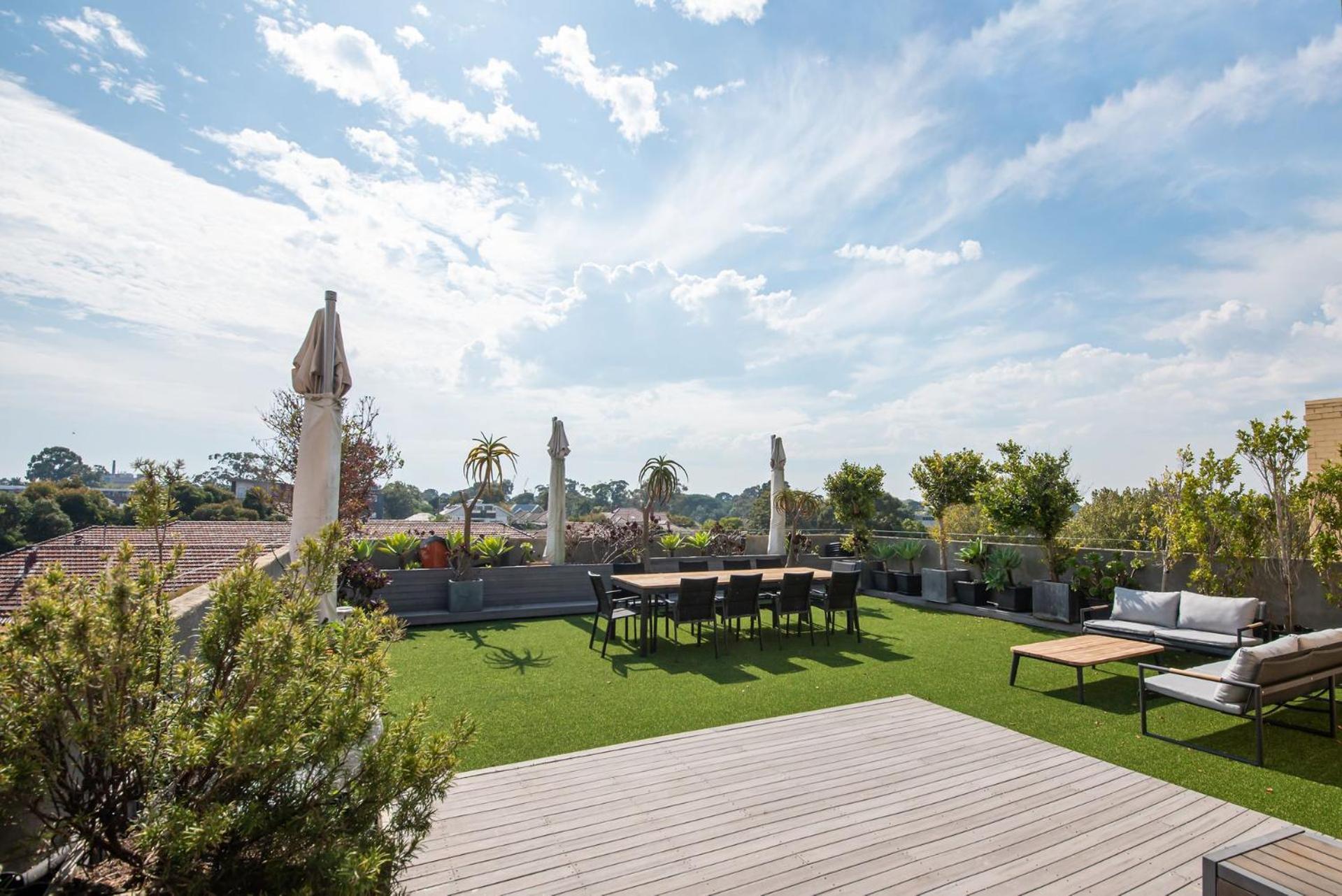 Apartment Penthouse With Views On Chapel *