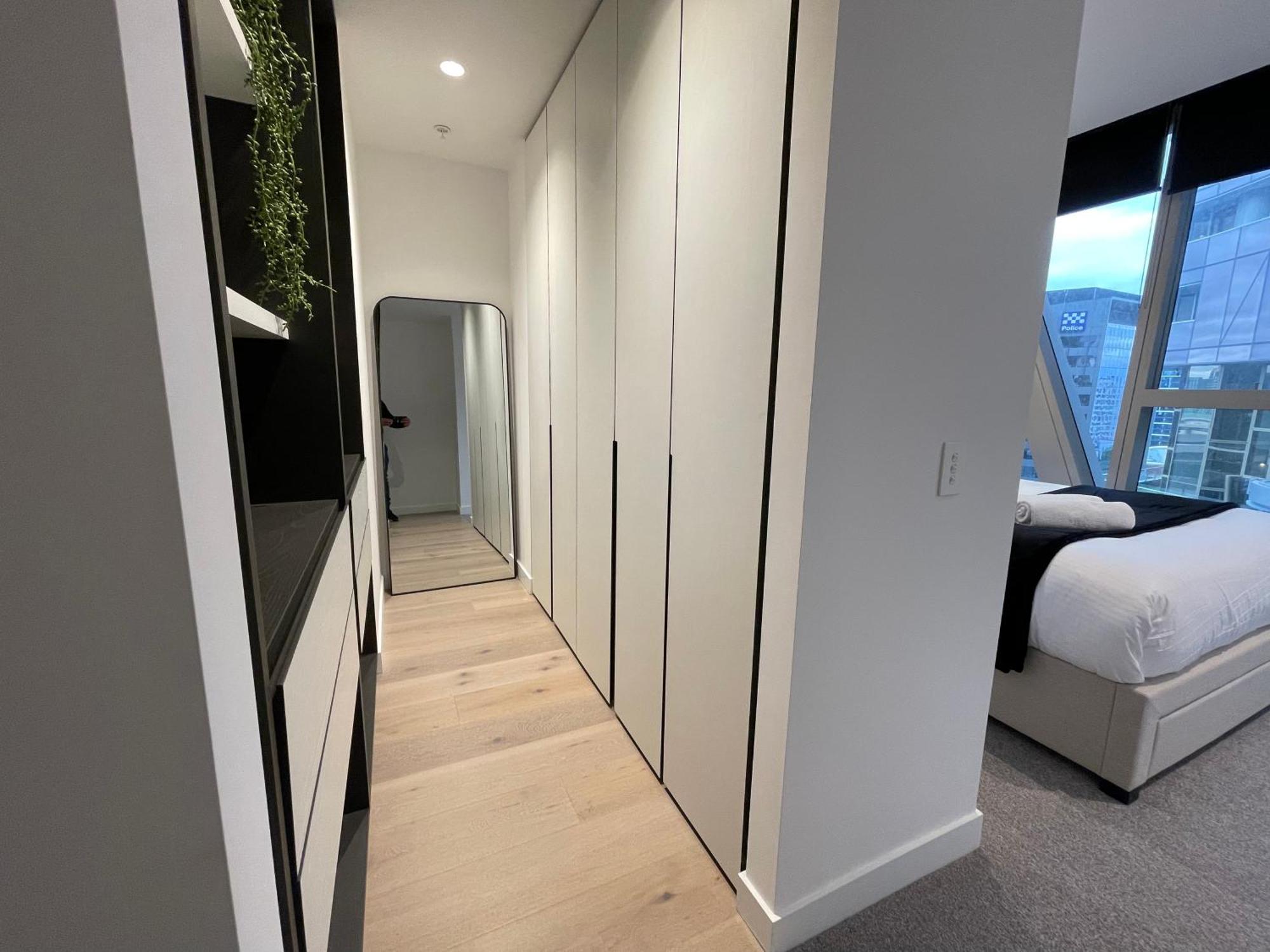 Supreme Sub-penthouse 3 Bedroom In Cbd Apartment Melbourne