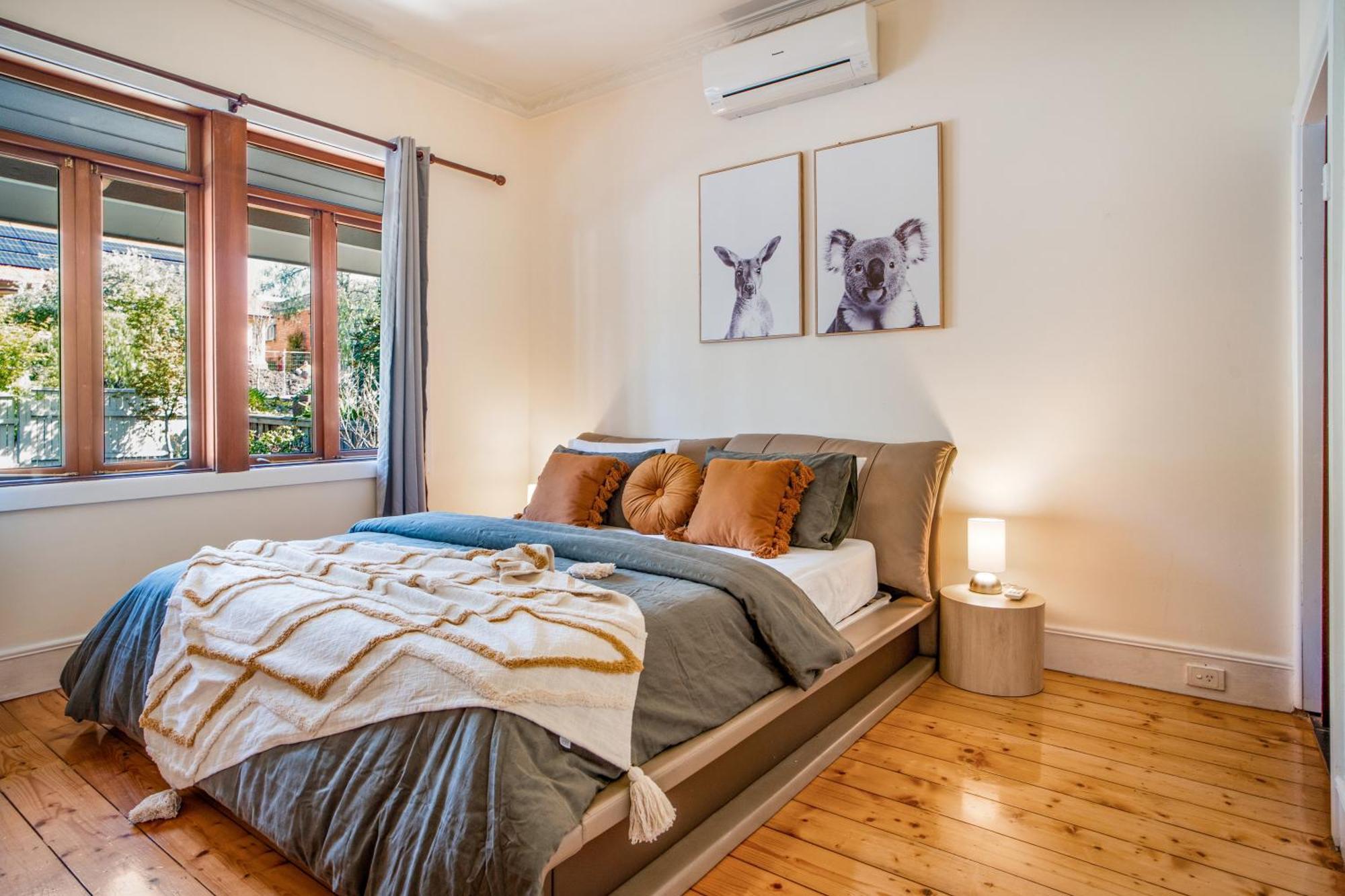 Holiday home The Panoramic Tree View In Melbourne