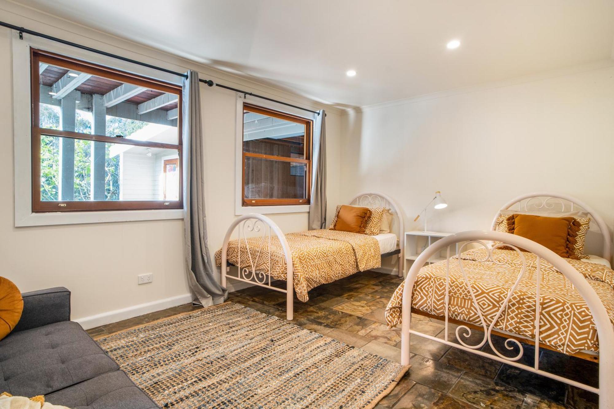 The Panoramic Tree View In Holiday home