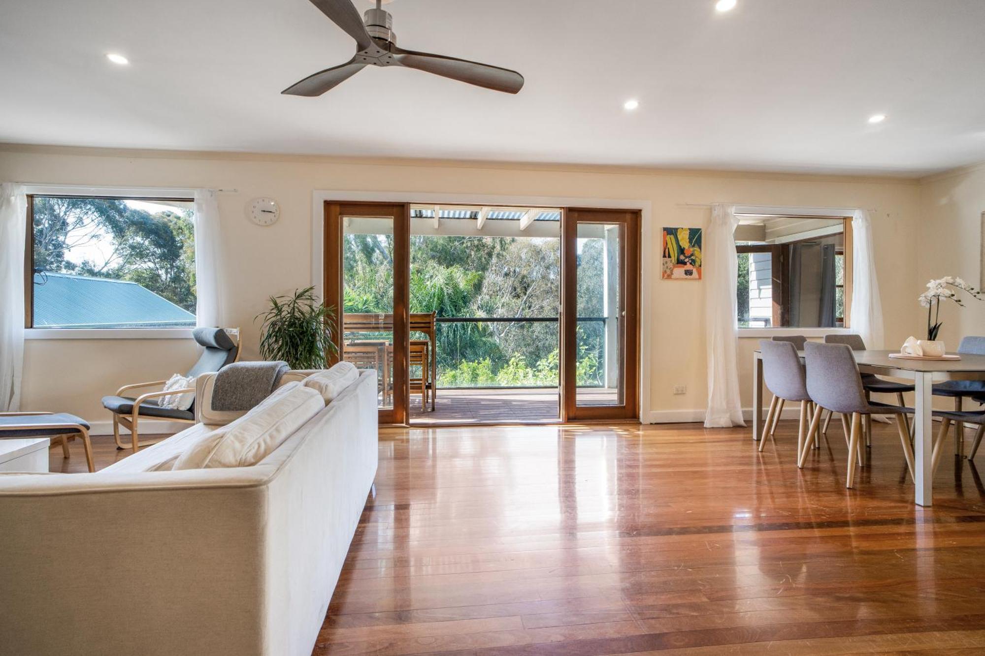 Holiday home The Panoramic Tree View In Melbourne