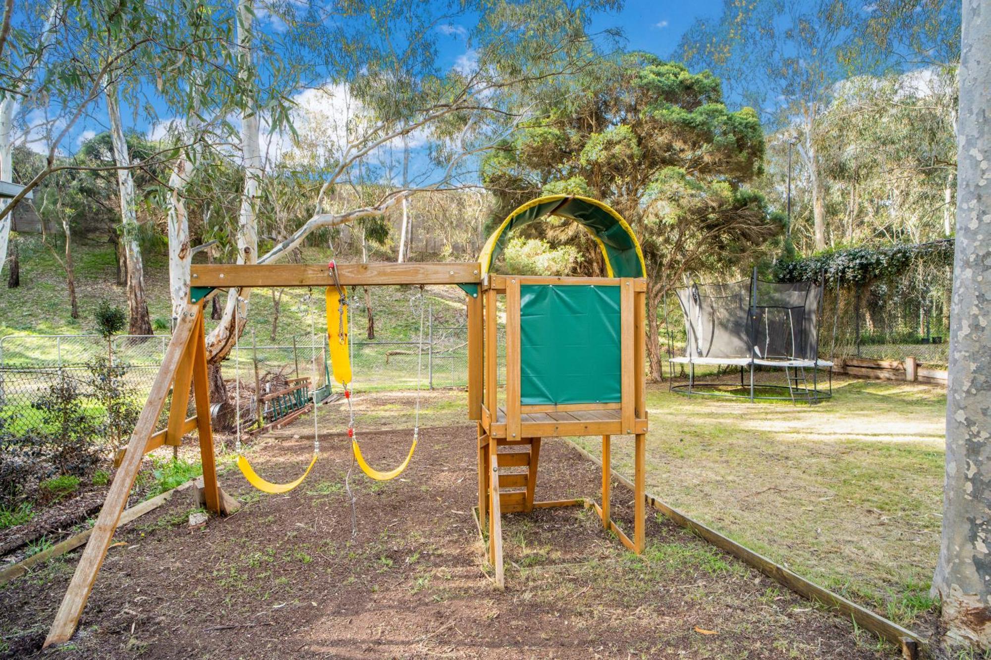 Holiday home The Panoramic Tree View In