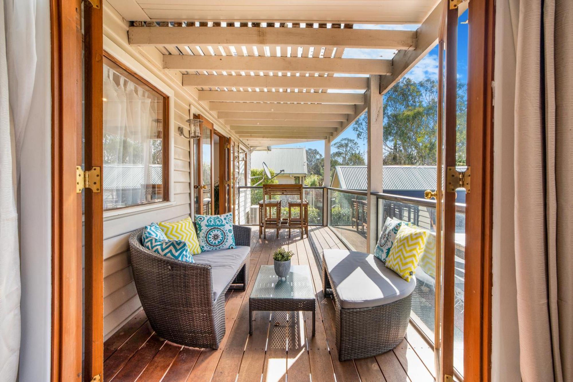 Holiday home The Panoramic Tree View In *
