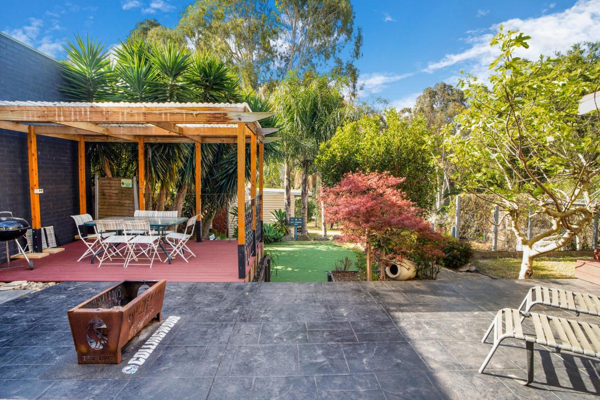 The Panoramic Tree View In * Melbourne