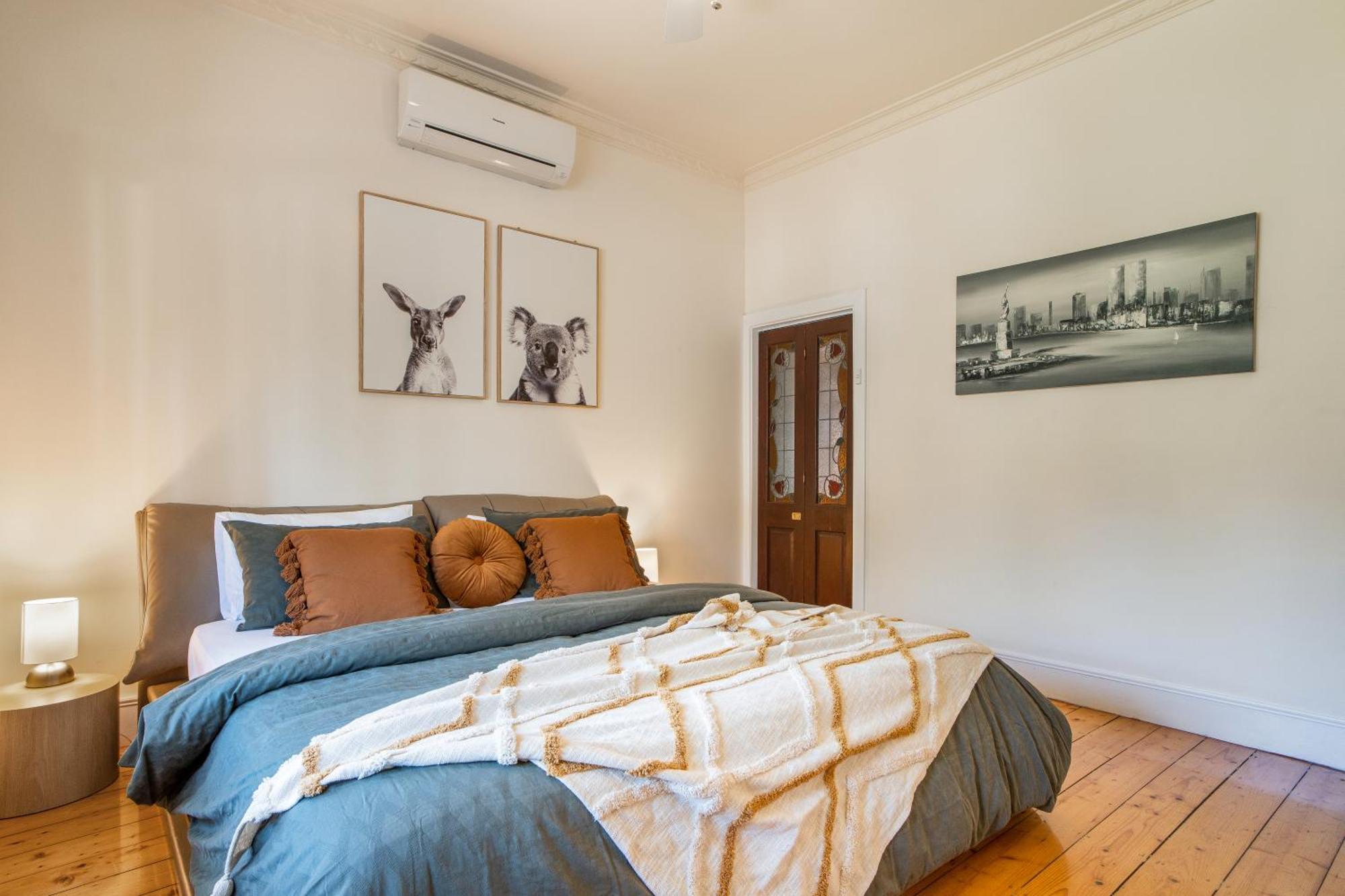 Holiday home The Panoramic Tree View In