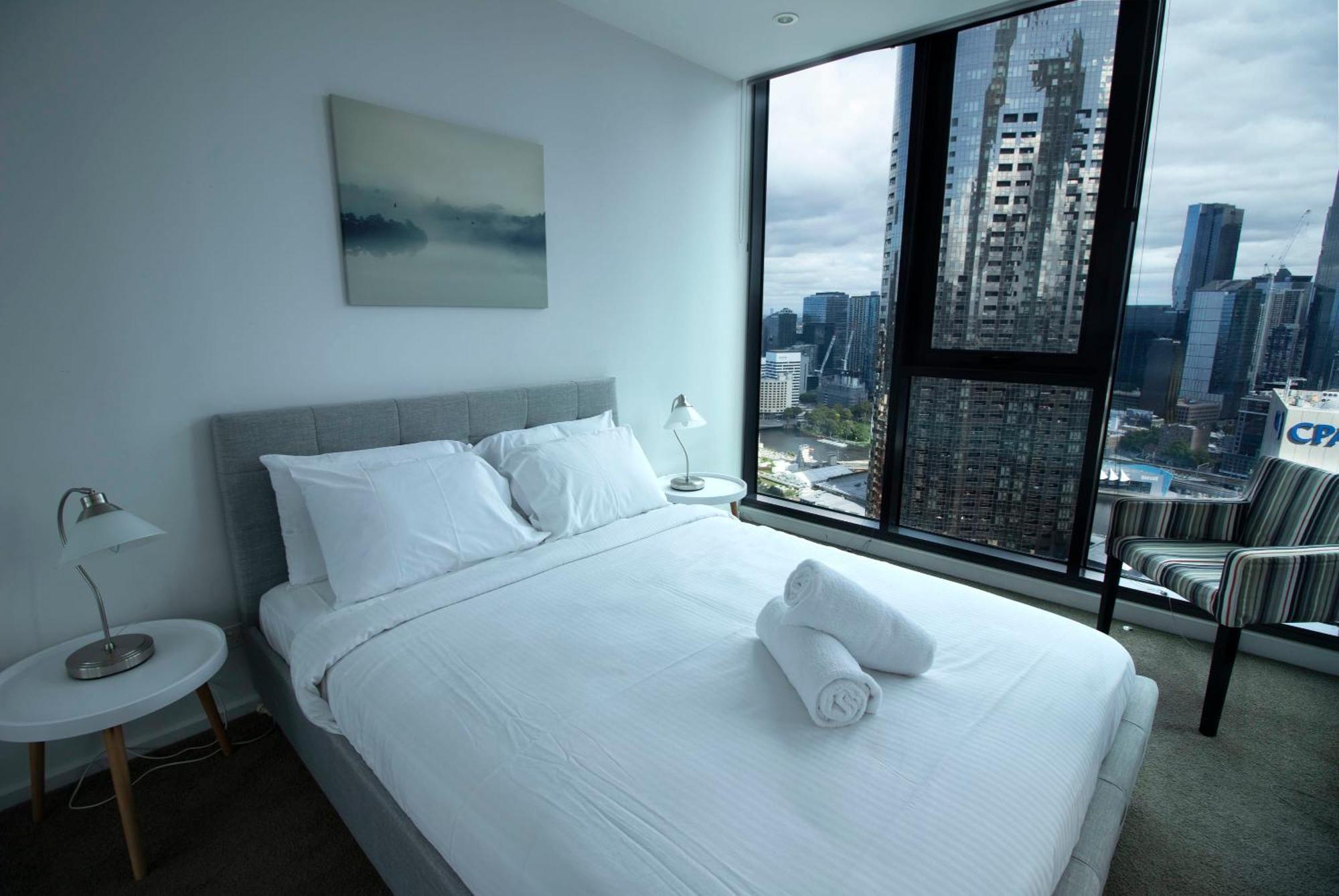 Stunning 2-bedroom Oasis In The Heart Of Southbank *