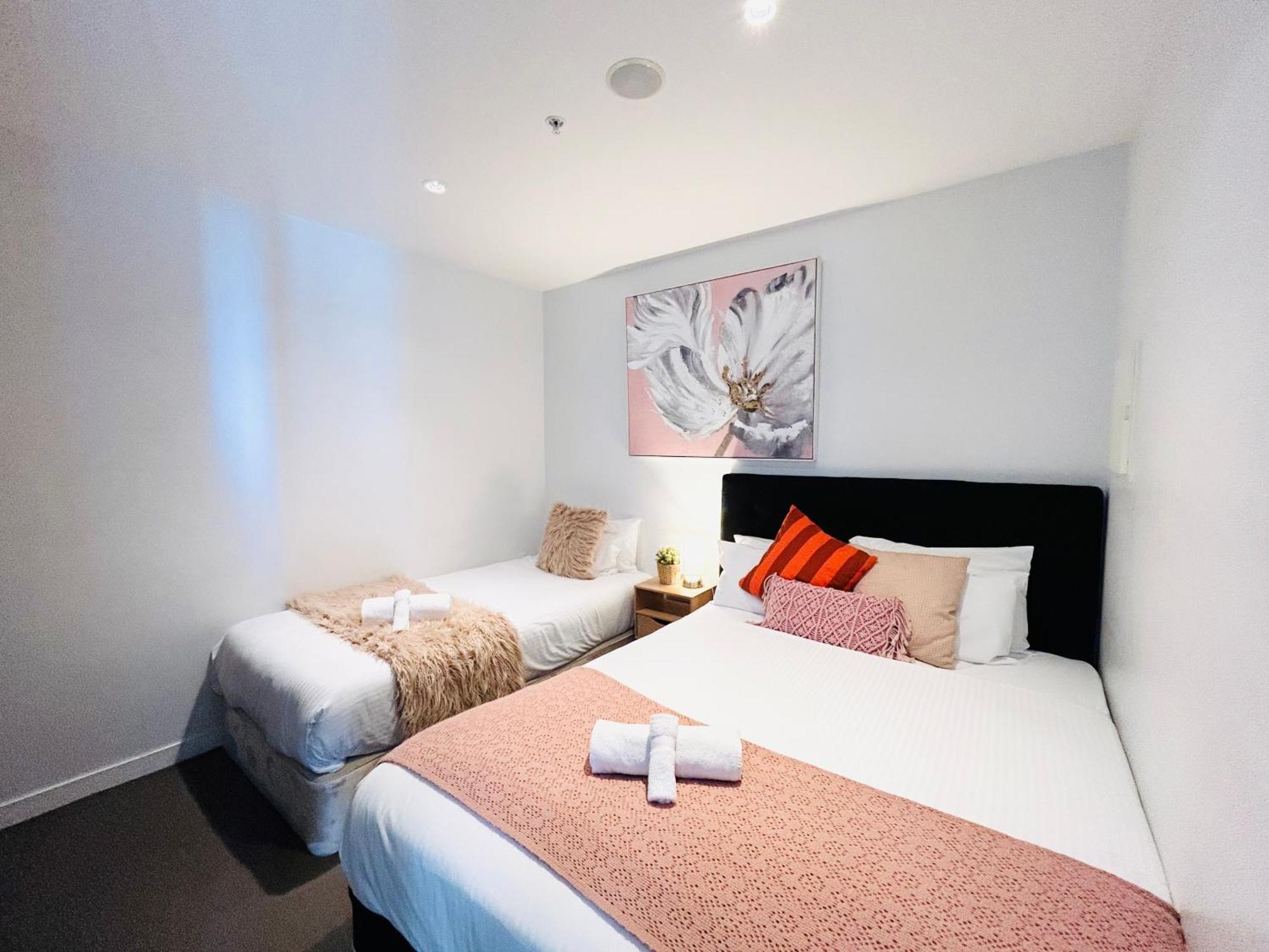The Escape In Southern Cross Station Apartment Melbourne