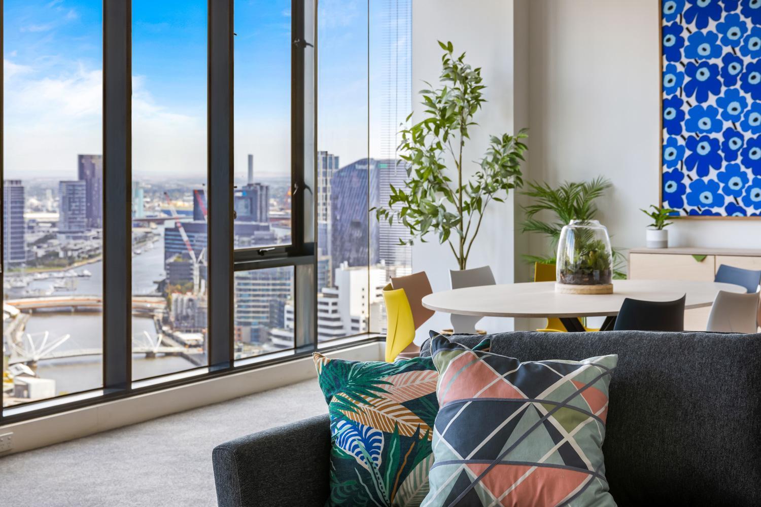 Apartment Nook