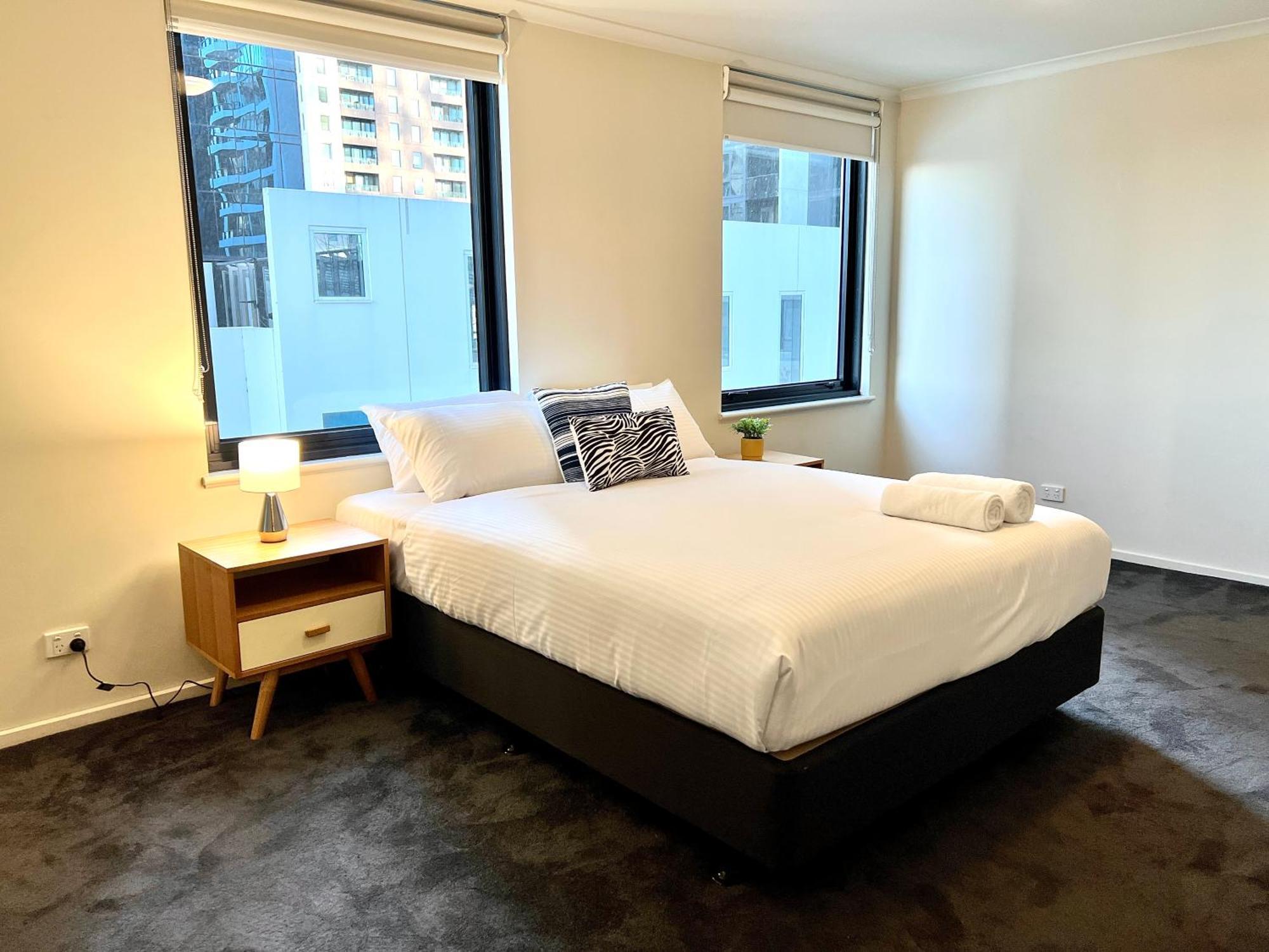 Apartment Readyset On Kavanagh *