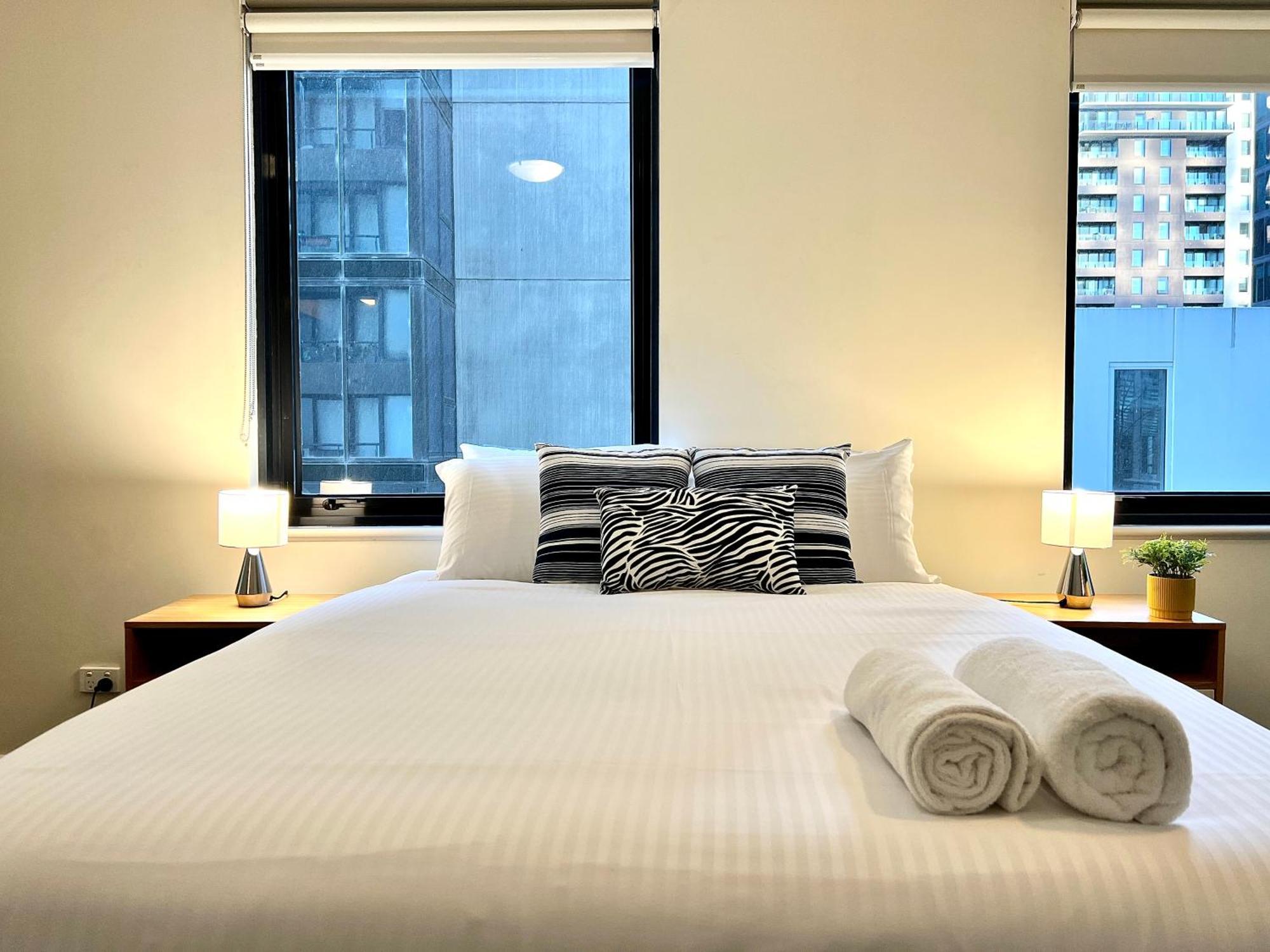 Readyset On Kavanagh Apartment Melbourne