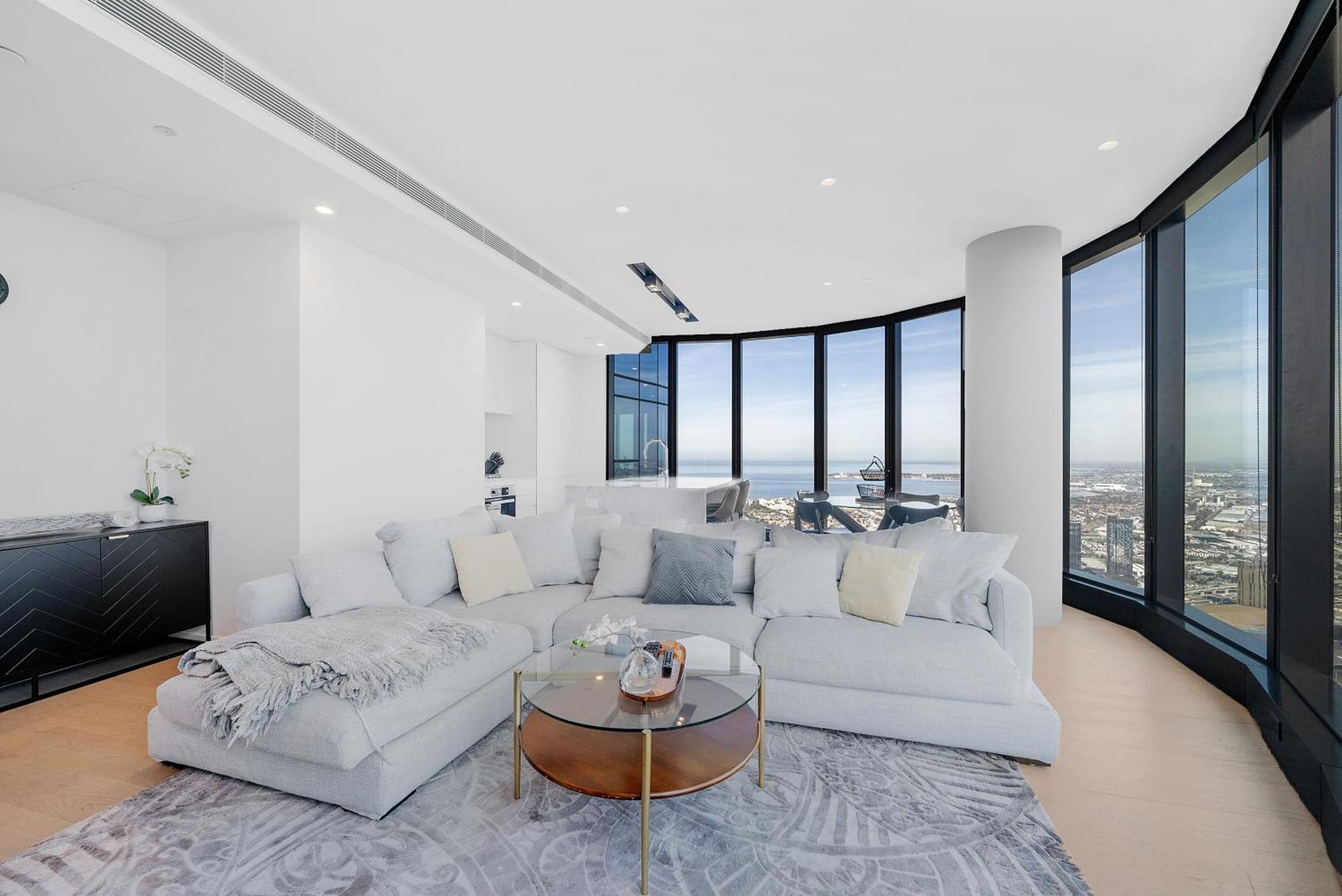 Sub Penthouse - 8408 * Melbourne