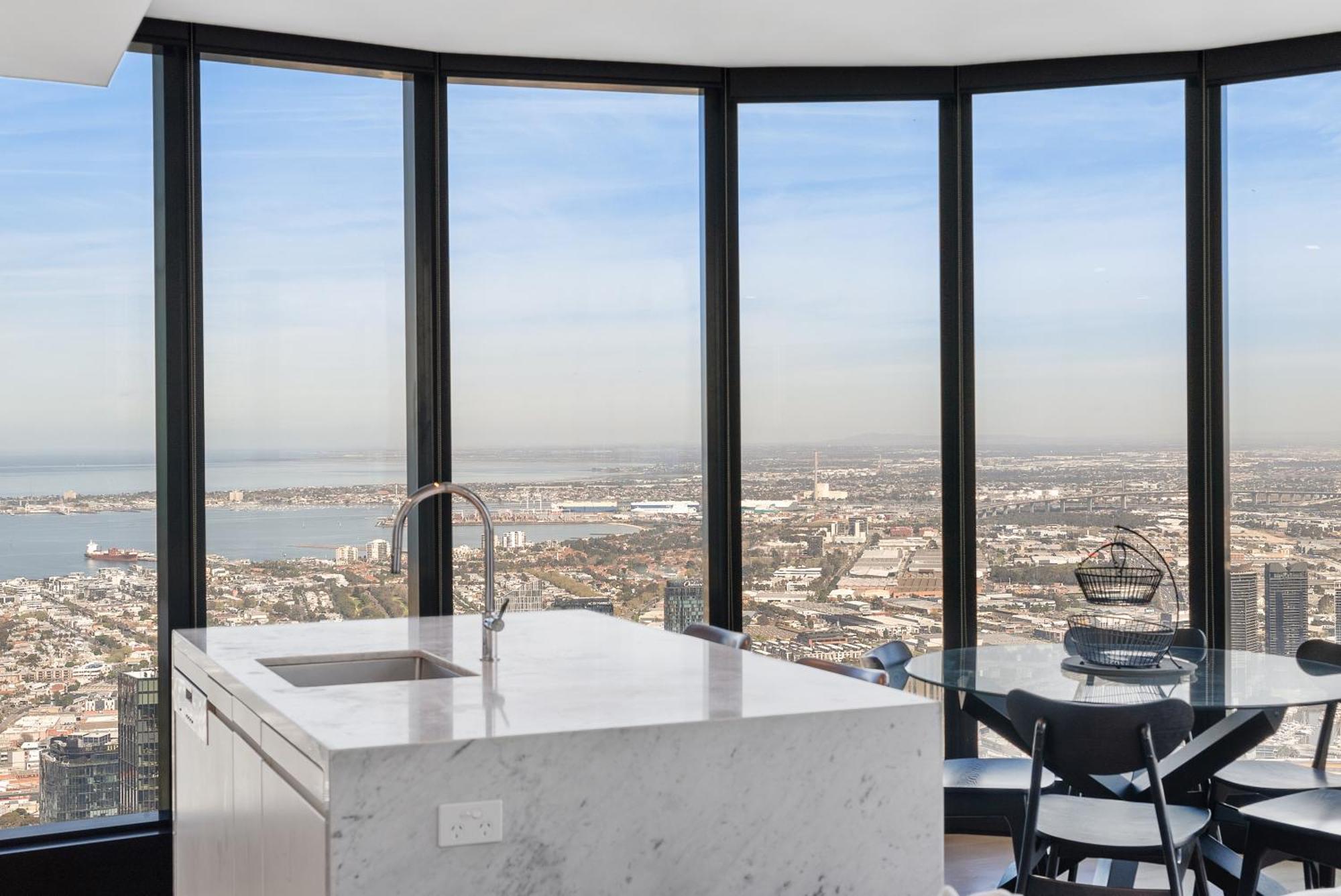 Apartment Sub Penthouse - 8408
